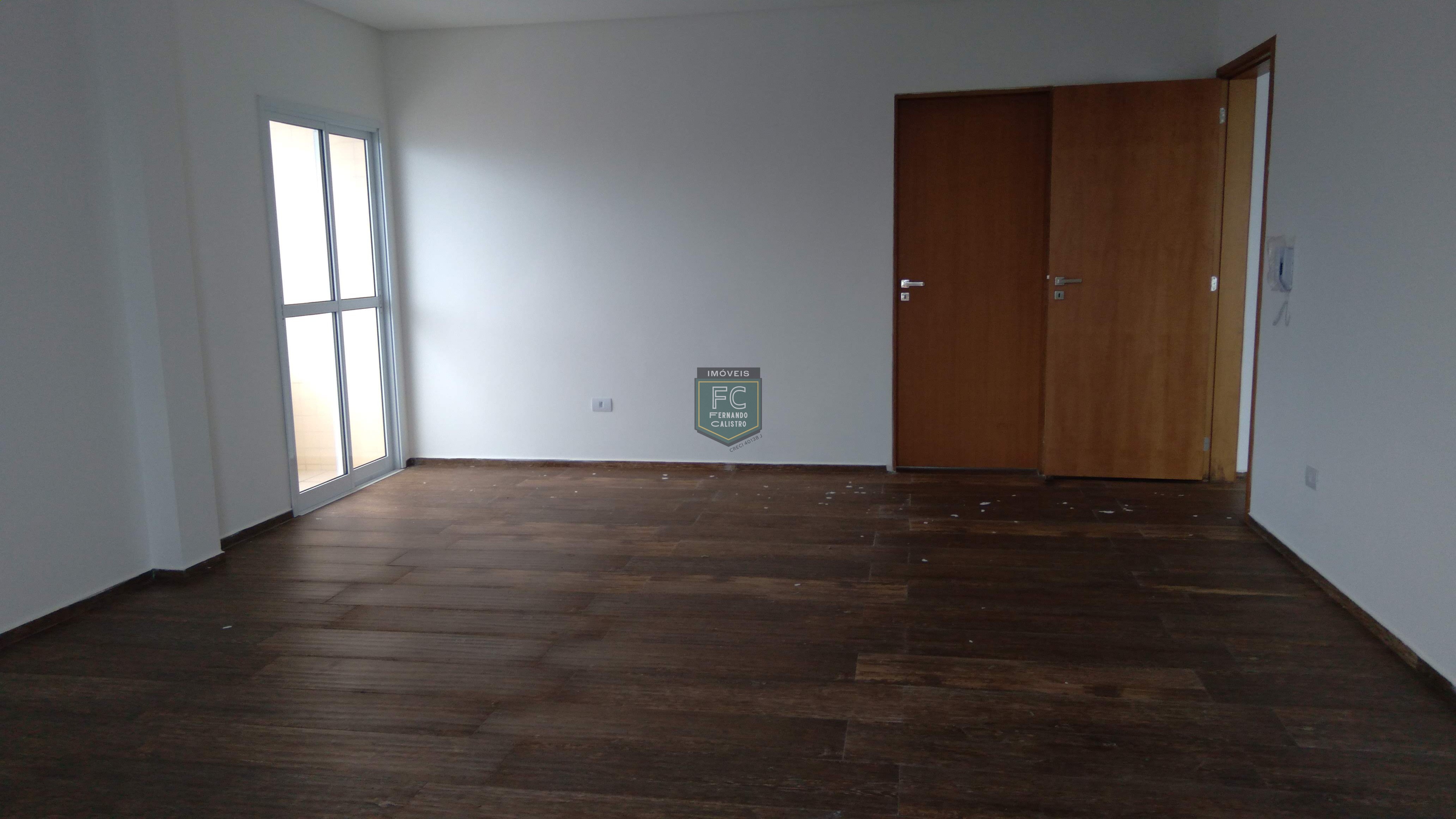 Apartamento novo 2 dormitórios (1 suíte), varanda c/ vista p/ o mar, condomínio frente mar c/ lazer completo na cobertura, jd. Real, praia grande, sp