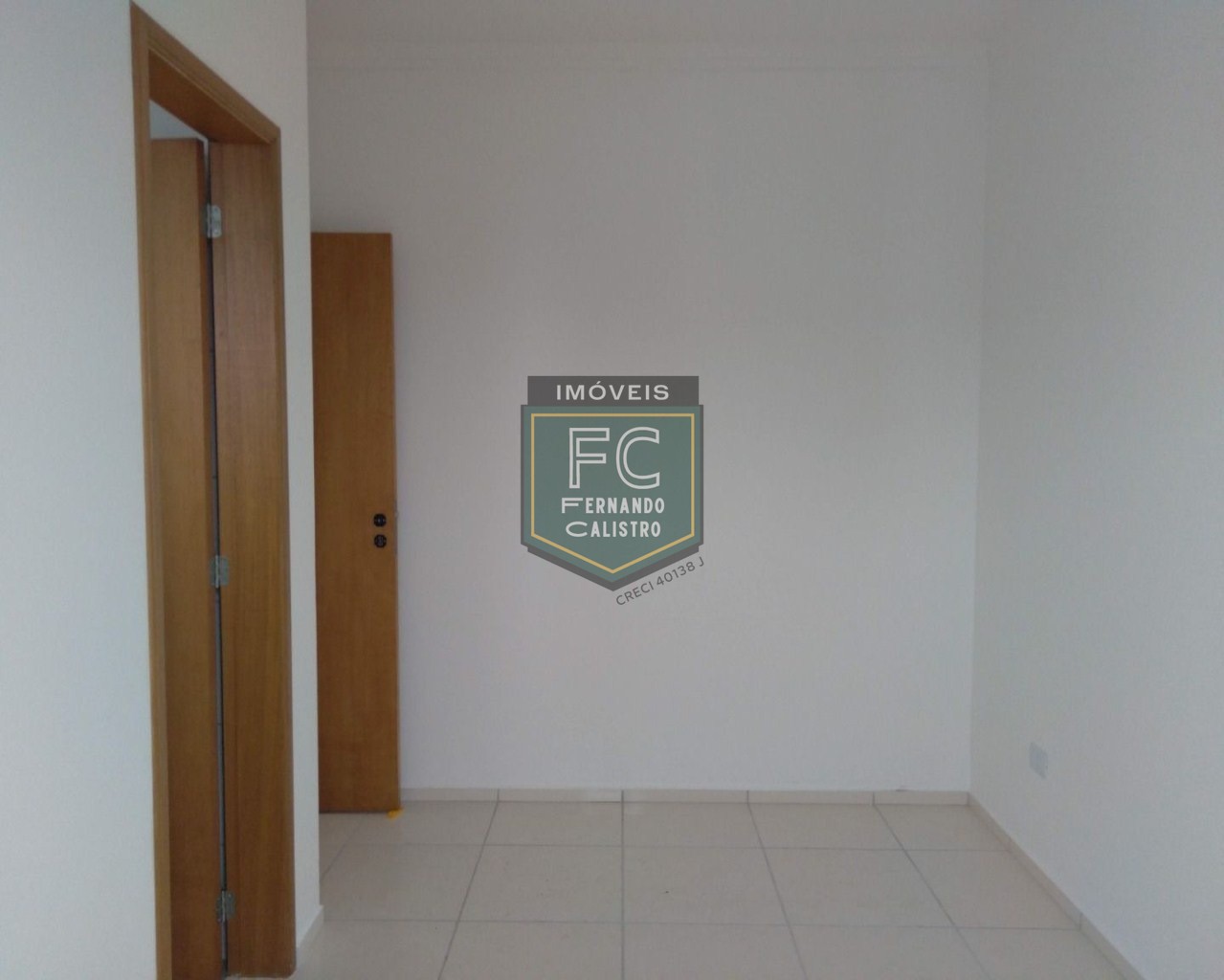 Apartamento novo 2 dormitórios (1 suíte), varanda c/ vista p
