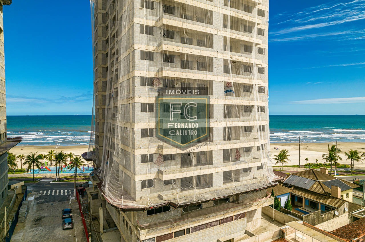 Apartamento alto padrão 2 dormitórios (1 suíte), varanda gou