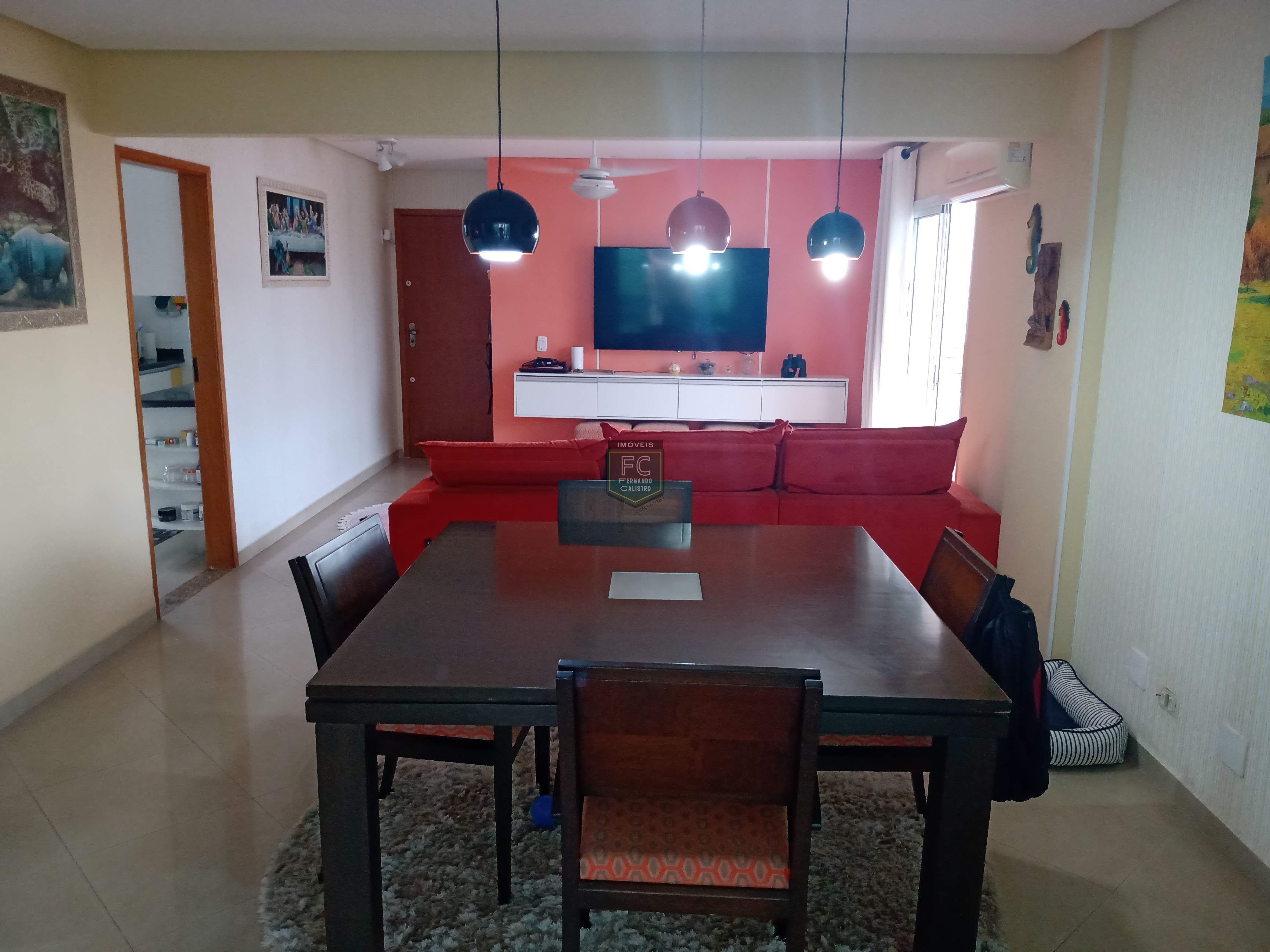 Cobertura Duplex Mobiliada 3 Dormitórios (2 suítes) Vista para o Mar, Piscina e Área Gourmet Privativa, 100 mts da praia, TUPI, Praia Grande /SP