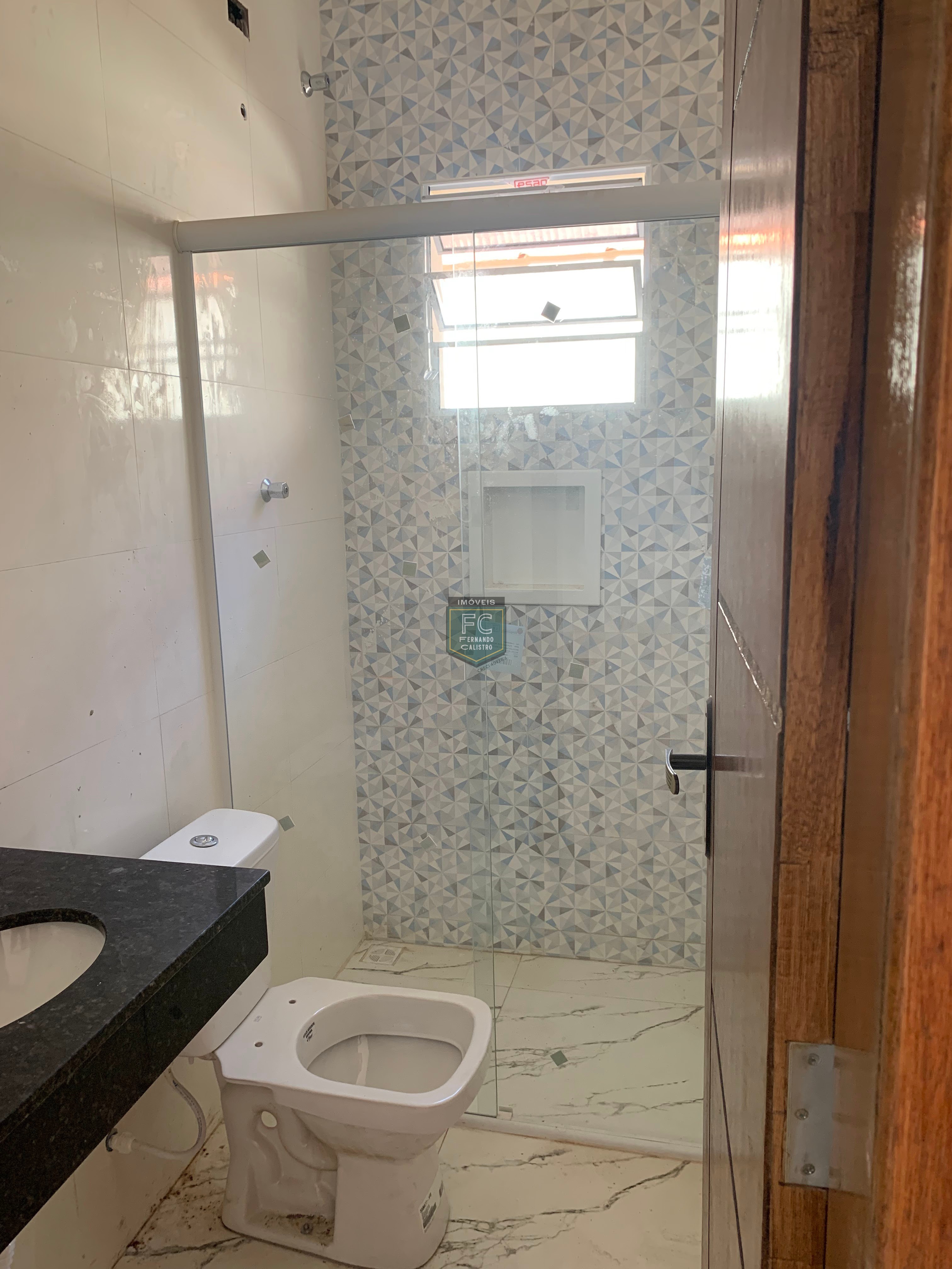 Casas geminadas térreas novas próx. A praia, 3 dormitórios (