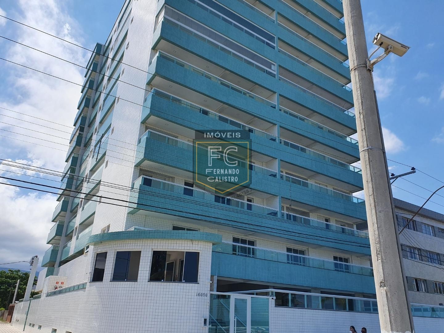 Apartamento novo alto padrão 2 dormitórios (1 suíte), pronto