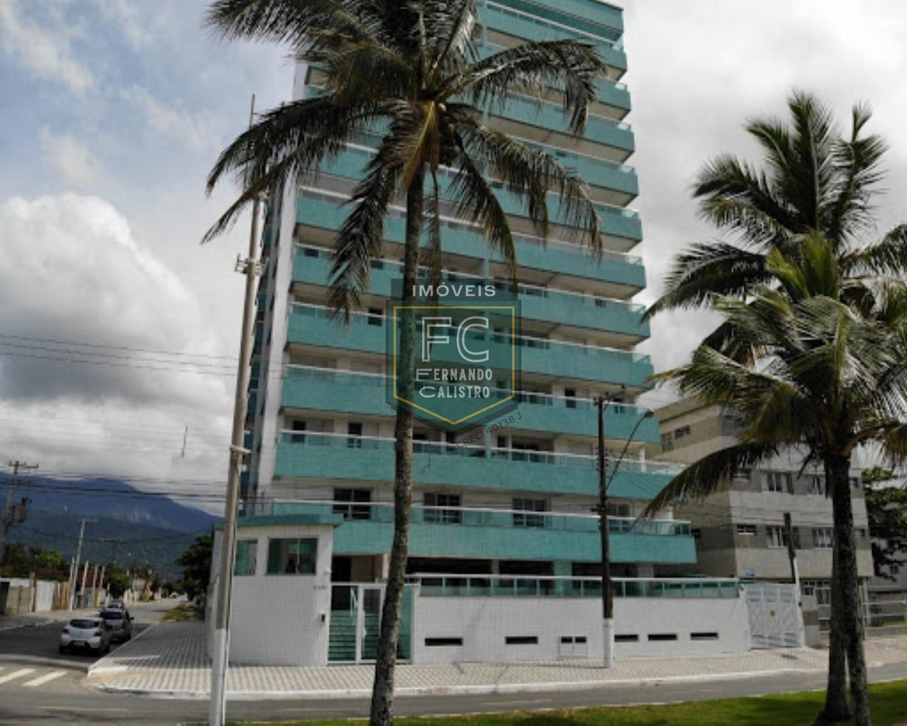 Apartamento novo alto padrão 2 dormitórios (1 suíte), pronto