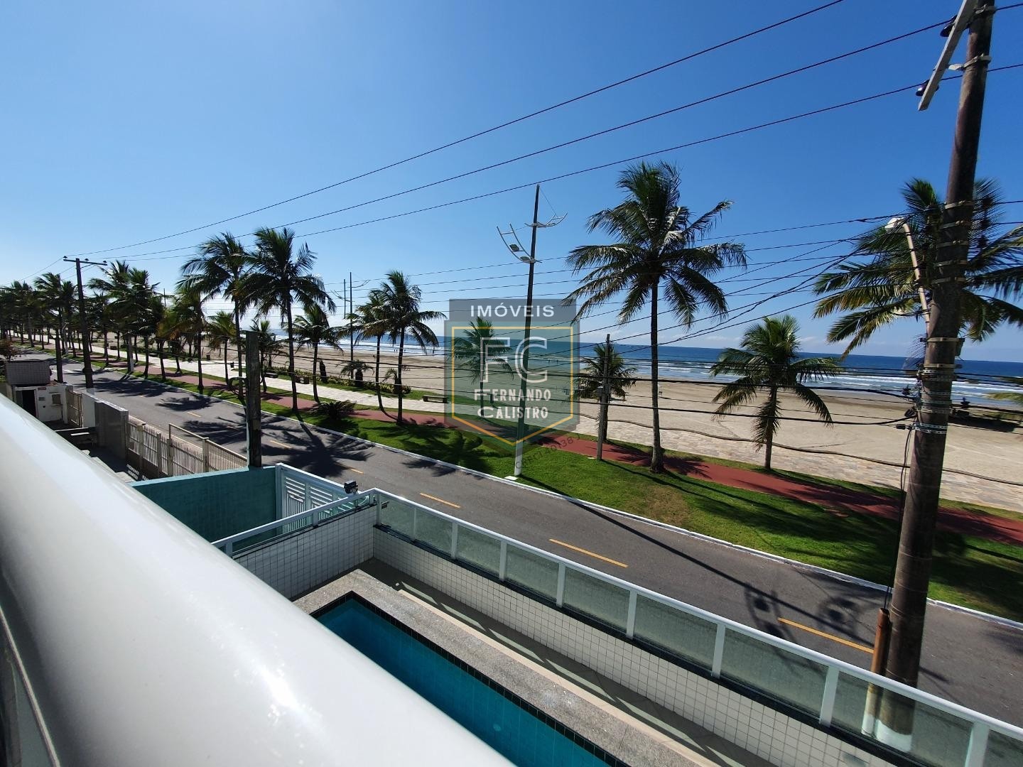 Apartamento novo alto padrão 2 dormitórios (1 suíte), pronto, varanda gourmet c/ vista p/ o mar, piscina, frente ao mar, jd. Real, praia grande, sp
