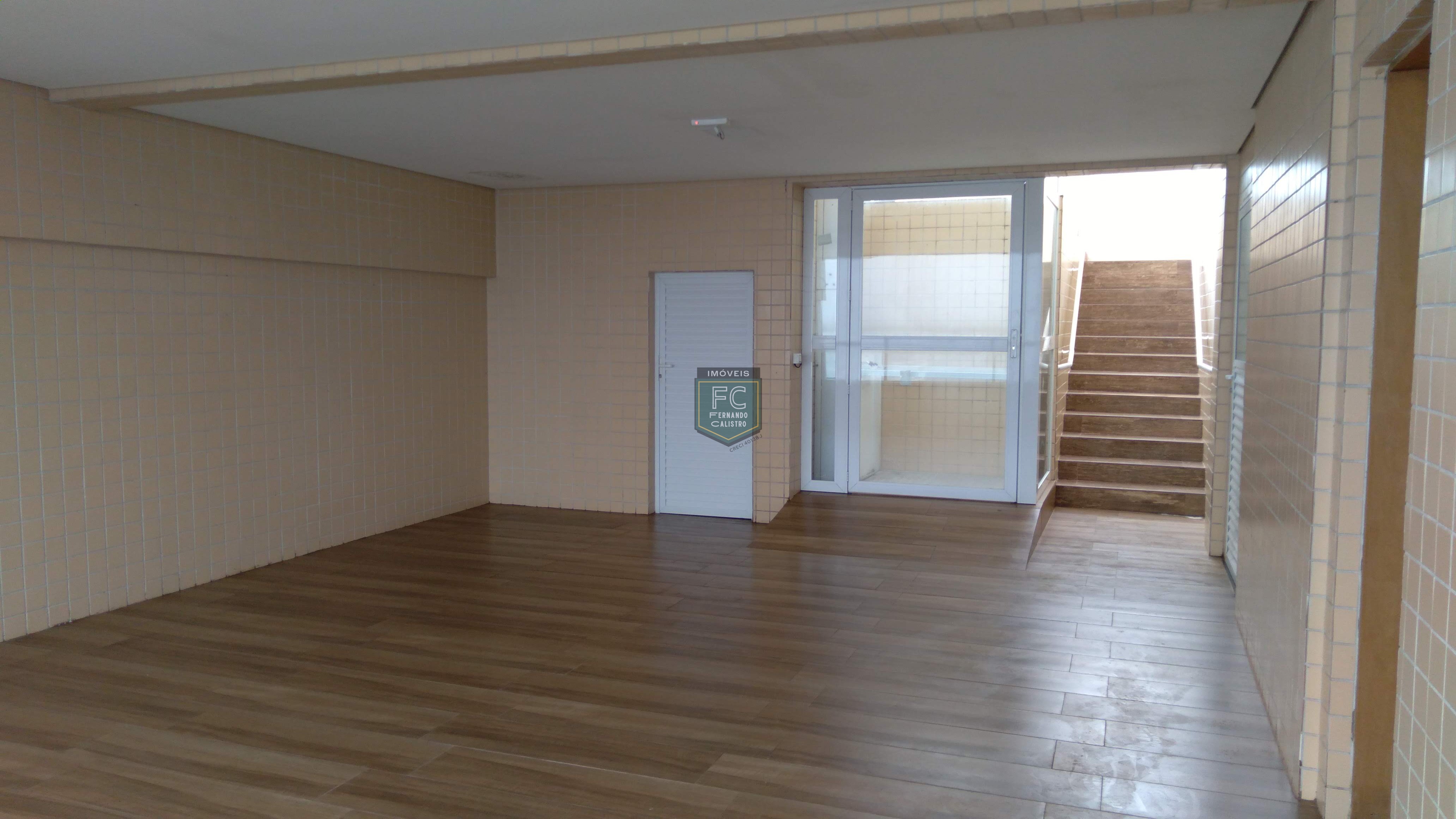 Apartamento novo 2 dormitórios (1 suíte), varanda c/ vista p/ o mar, condomínio frente mar c/ lazer completo na cobertura, jd. Real, praia grande, sp