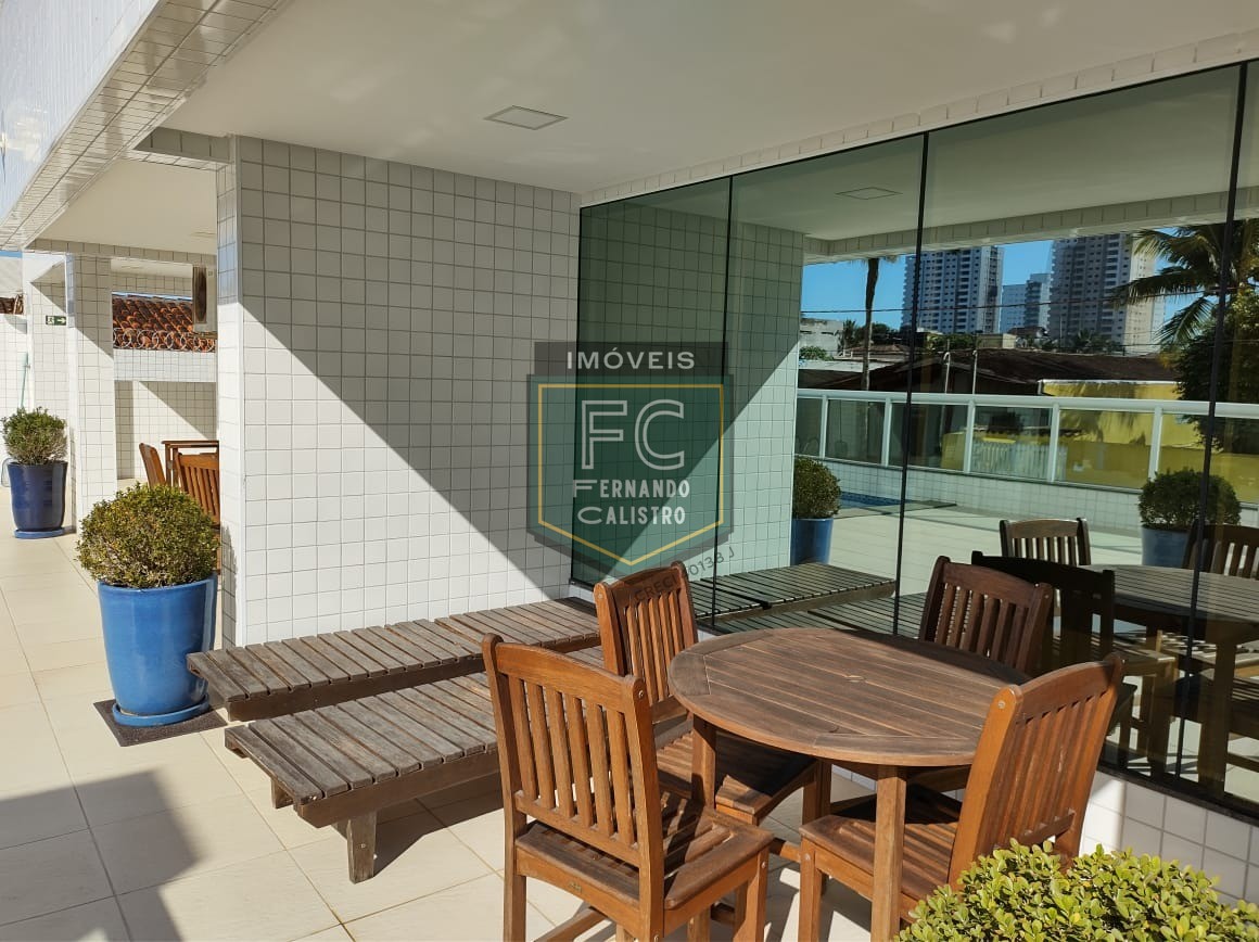 Apartamento 2 dormitórios, varanda gourmet c/ vista p/ o mar, 65 m², lazer completo no condomínio, perto da praia, local nobre, centro, mongaguá/sp