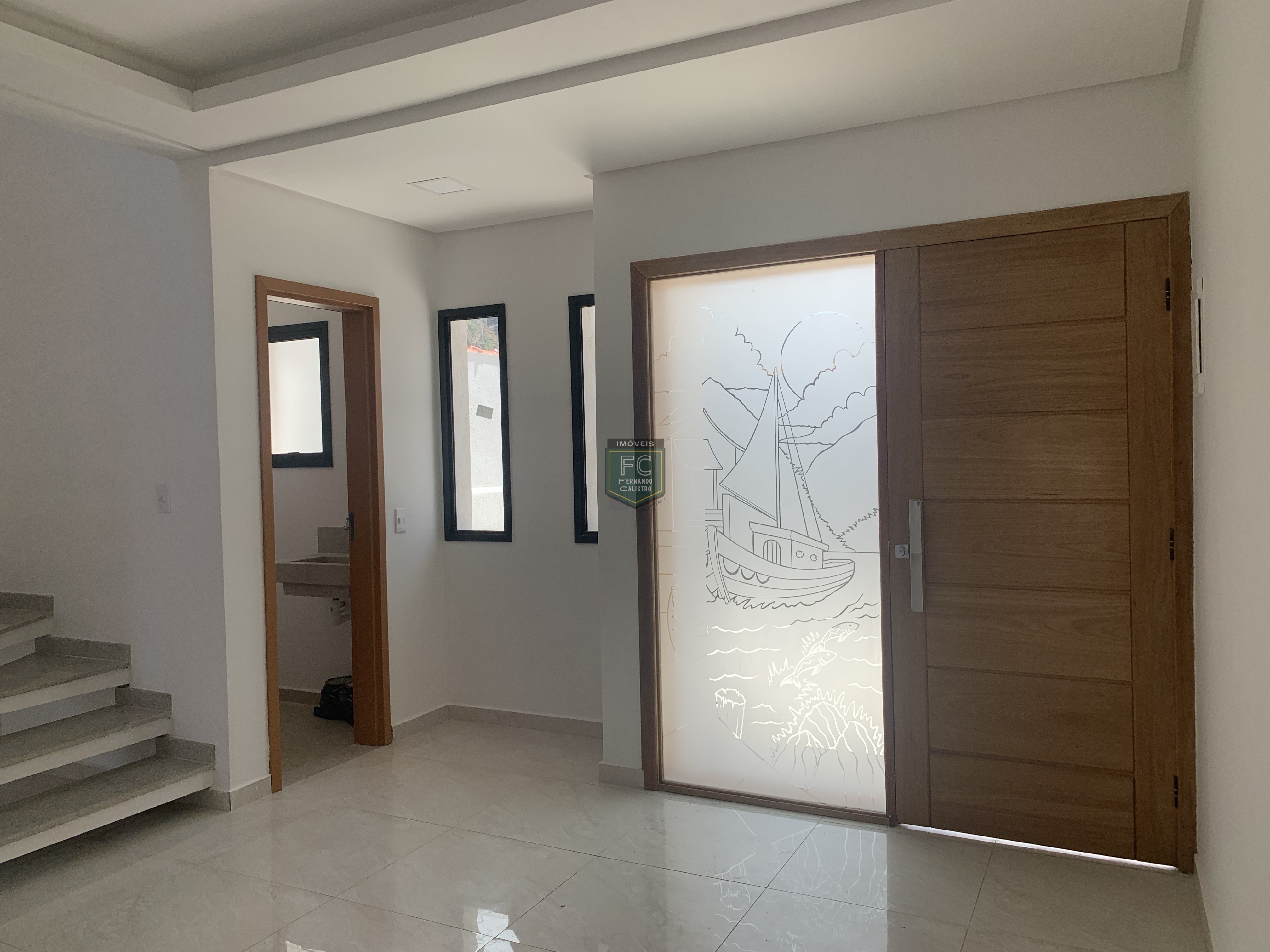Sobrado moderno novo alto padrão 3 dormitórios (3 suítes), p