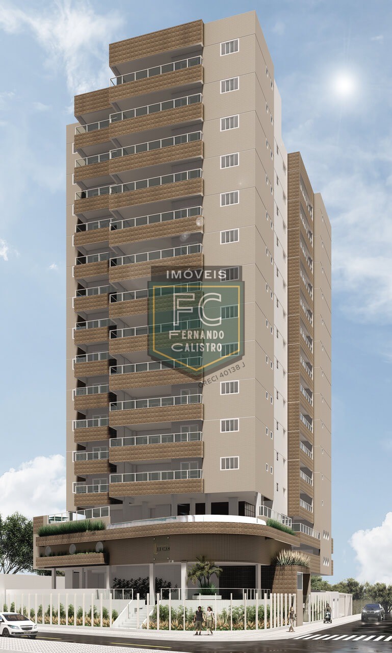 Apartamento alto padrão 2 dormitórios (1 suíte), varanda gou