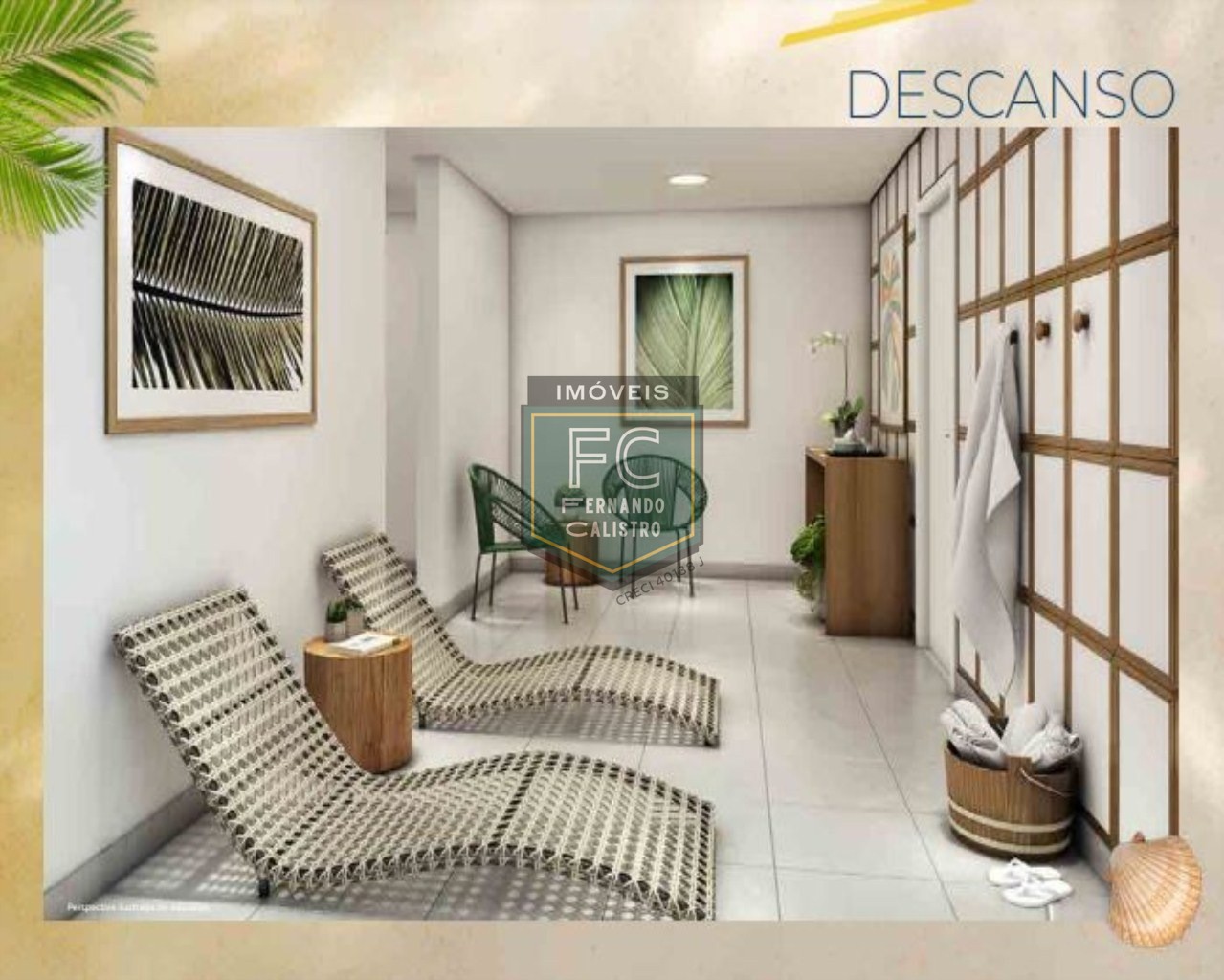 APARTAMENTO COM 1 DORMITÓRIO À VENDA, 47 M² POR R$ 274.950.00, Lazer Completo -Localização privilegiada VERA CRUZ - MONGAGUÁ/SP