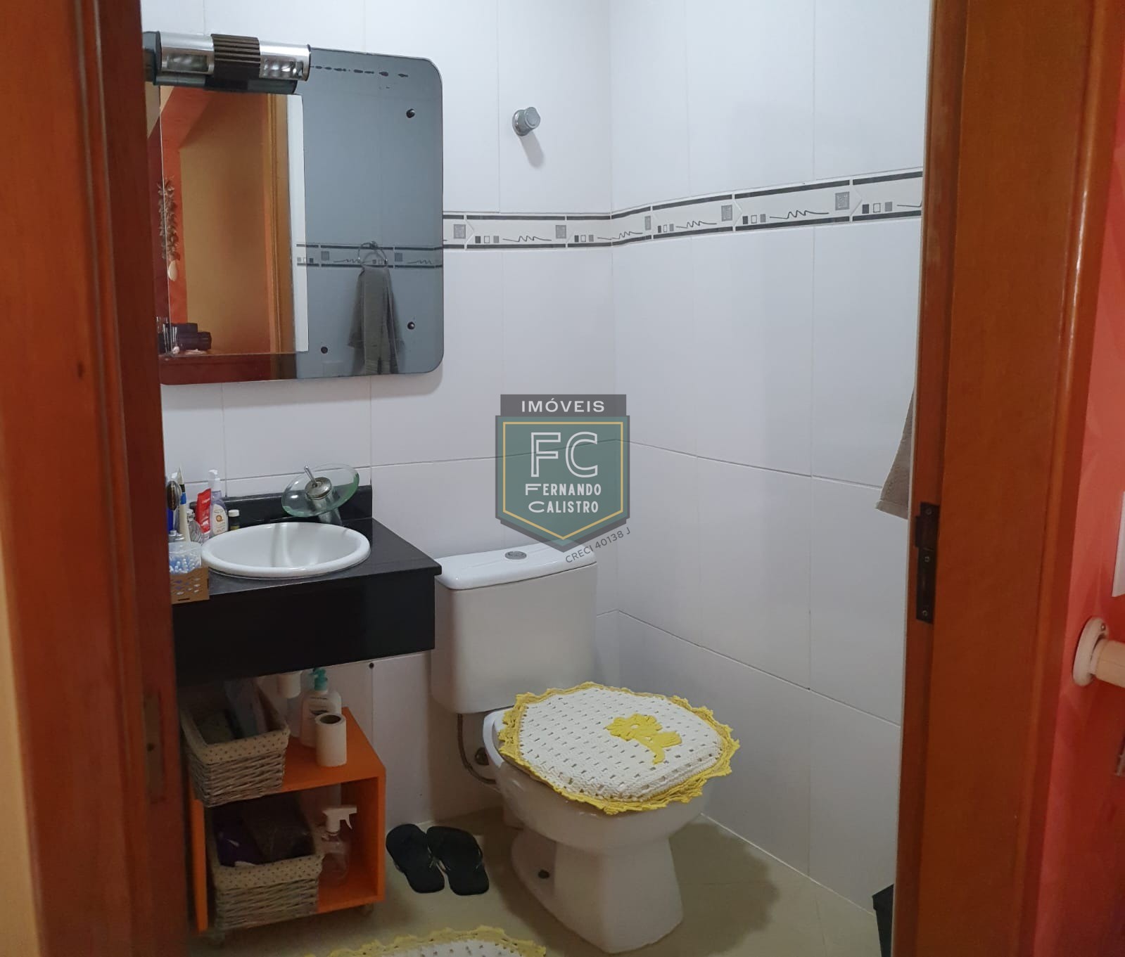 Cobertura Duplex Mobiliada 3 Dormitórios (2 suítes) Vista para o Mar, Piscina e Área Gourmet Privativa, 100 mts da praia, TUPI, Praia Grande /SP