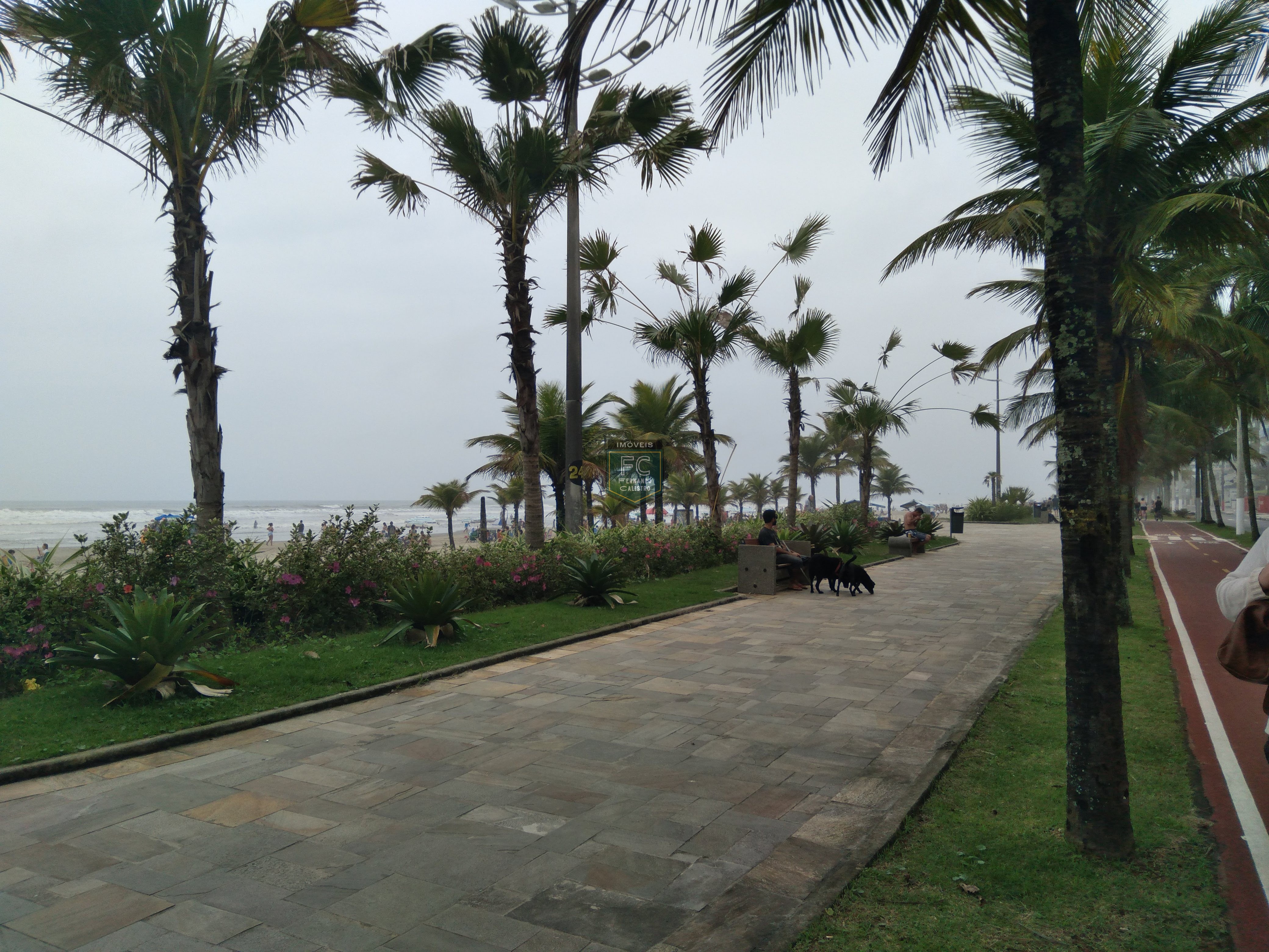 Apartamento novo 2 dormitórios (1 suíte), varanda c/ vista p/ o mar, condomínio frente mar c/ lazer completo na cobertura, jd. Real, praia grande, sp