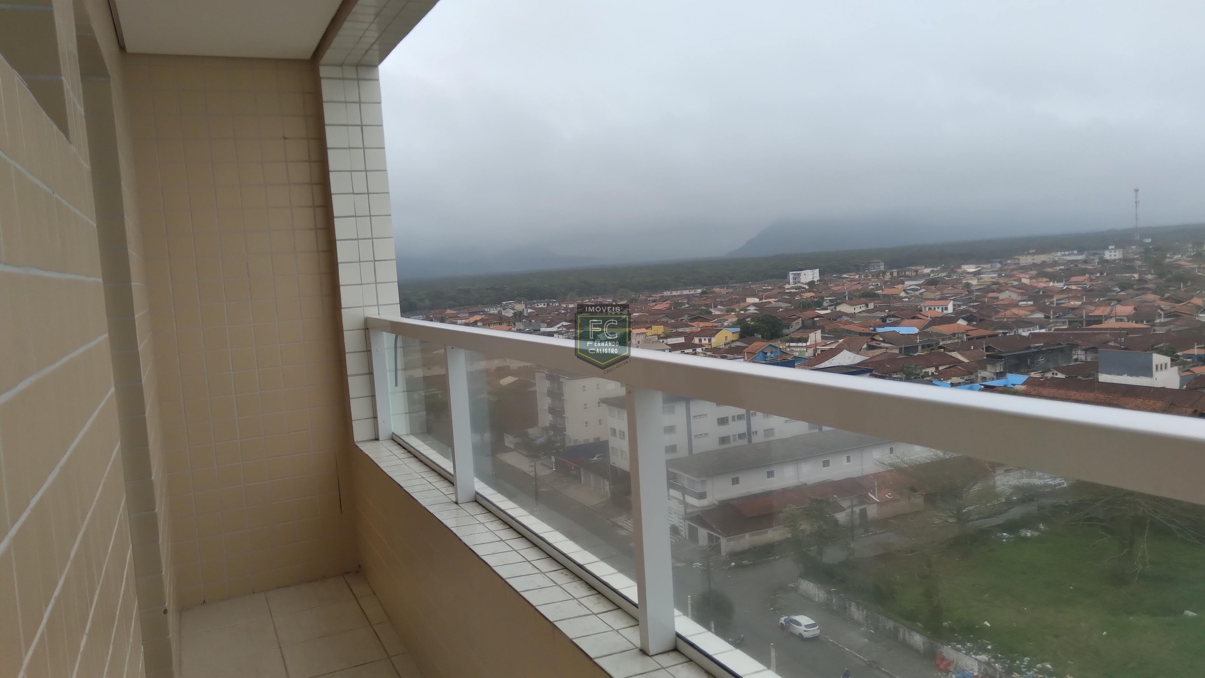 Apartamento novo 2 dormitórios (1 suíte), varanda c/ vista p/ o mar, condomínio frente mar c/ lazer completo na cobertura, jd. Real, praia grande, sp