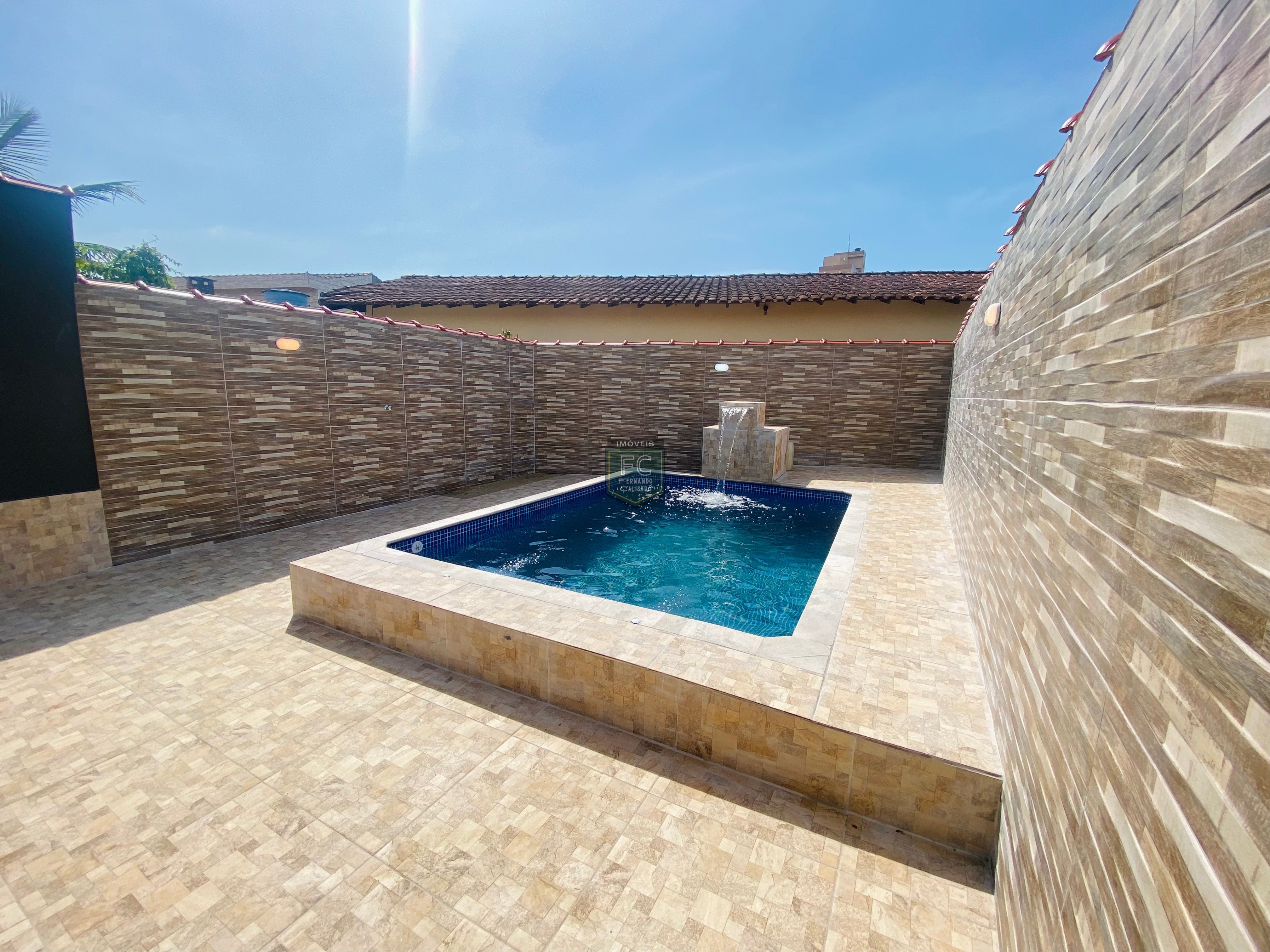 Casa térrea nova 2 dormitórios (1 suíte) pronta, perto da pr