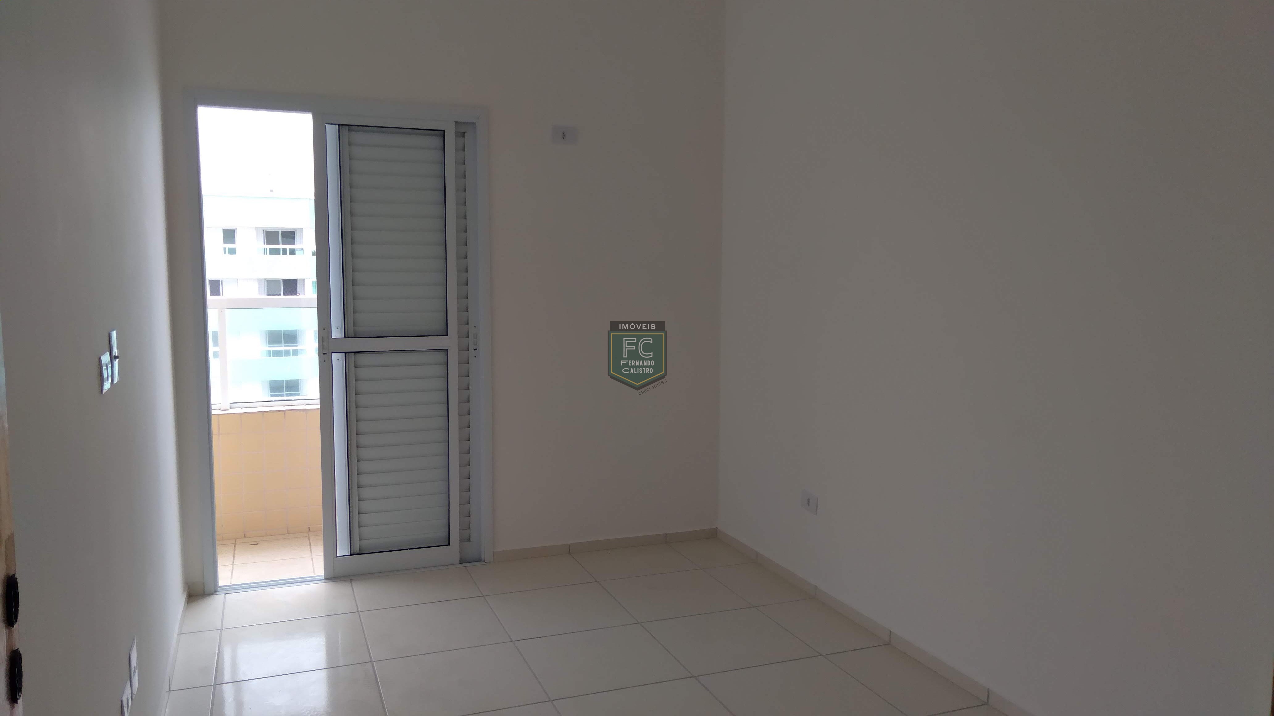 Apartamento novo 2 dormitórios (1 suíte), varanda c/ vista p/ o mar, condomínio frente mar c/ lazer completo na cobertura, jd. Real, praia grande, sp