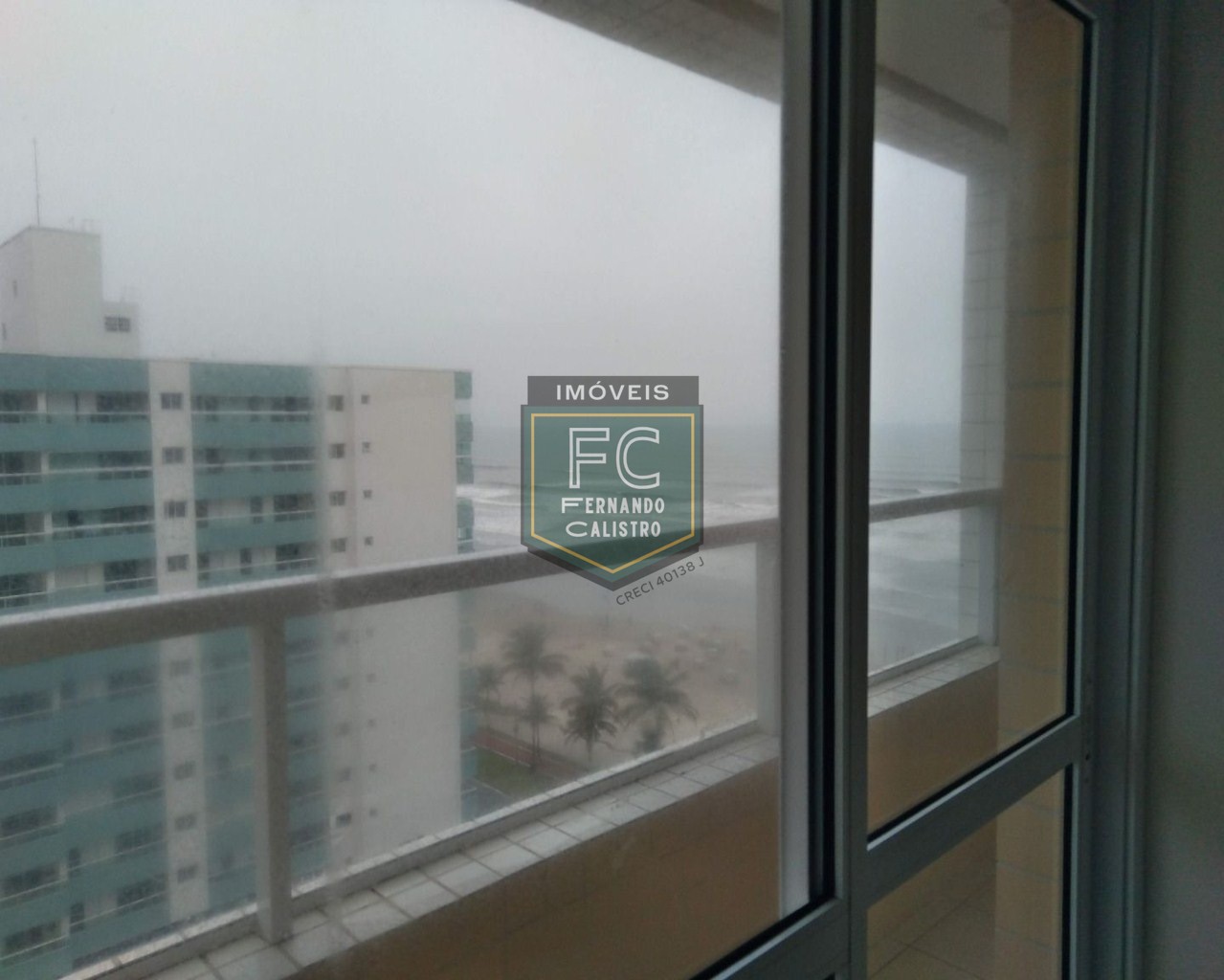 Apartamento novo 2 dormitórios (1 suíte), varanda c/ vista p