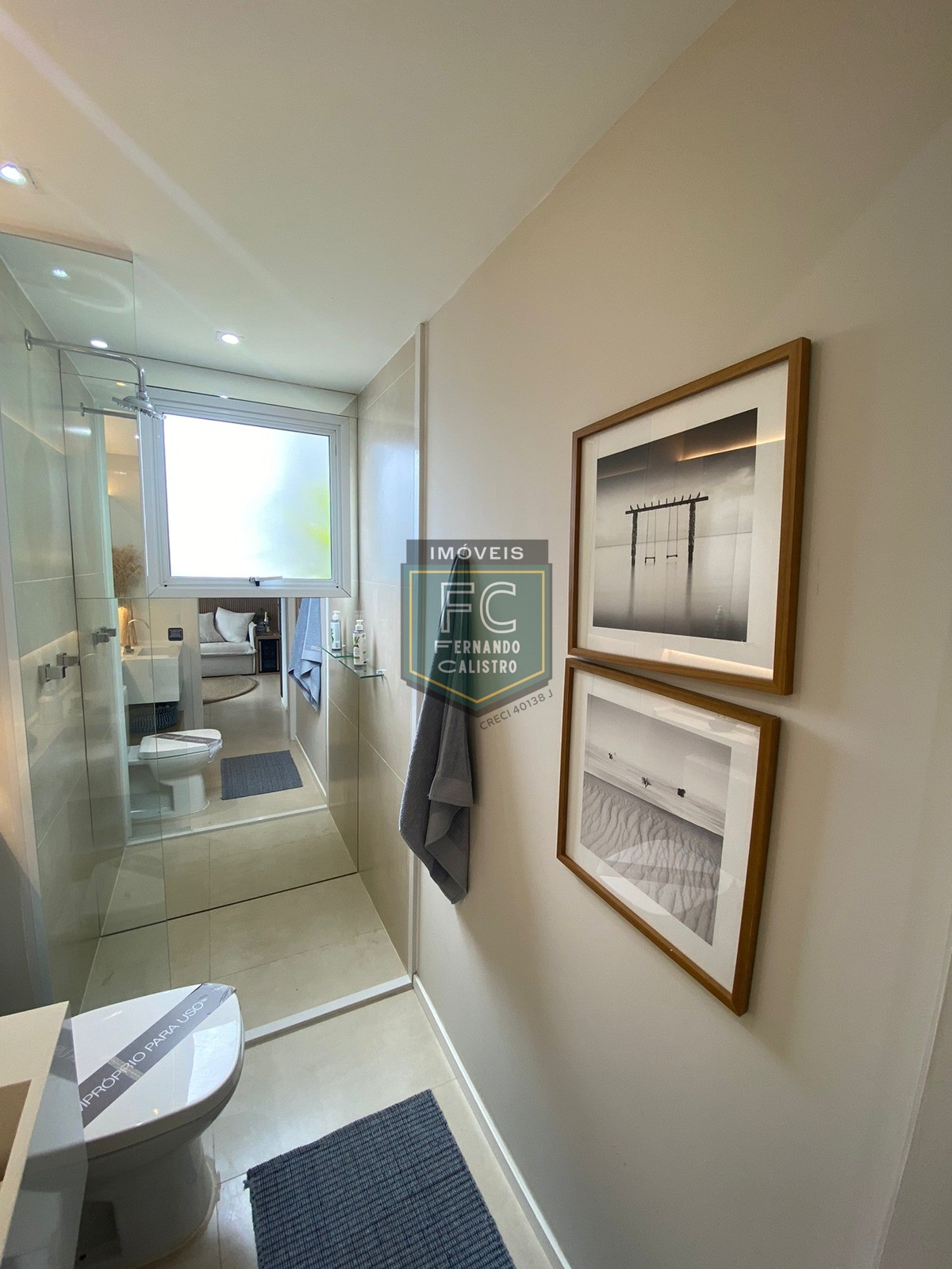 APARTAMENTO COM 1 DORMITÓRIO À VENDA, 47 M² POR R$ 274.950.00, Lazer Completo -Localização privilegiada VERA CRUZ - MONGAGUÁ/SP