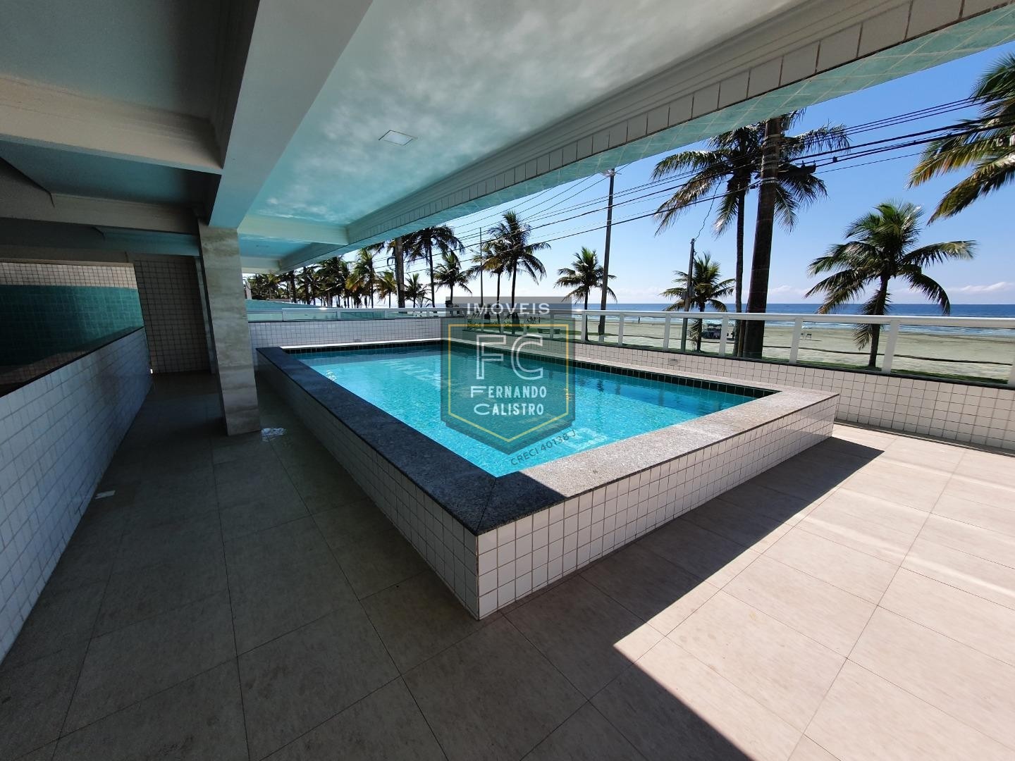 Apartamento novo alto padrão 2 dormitórios (1 suíte), pronto