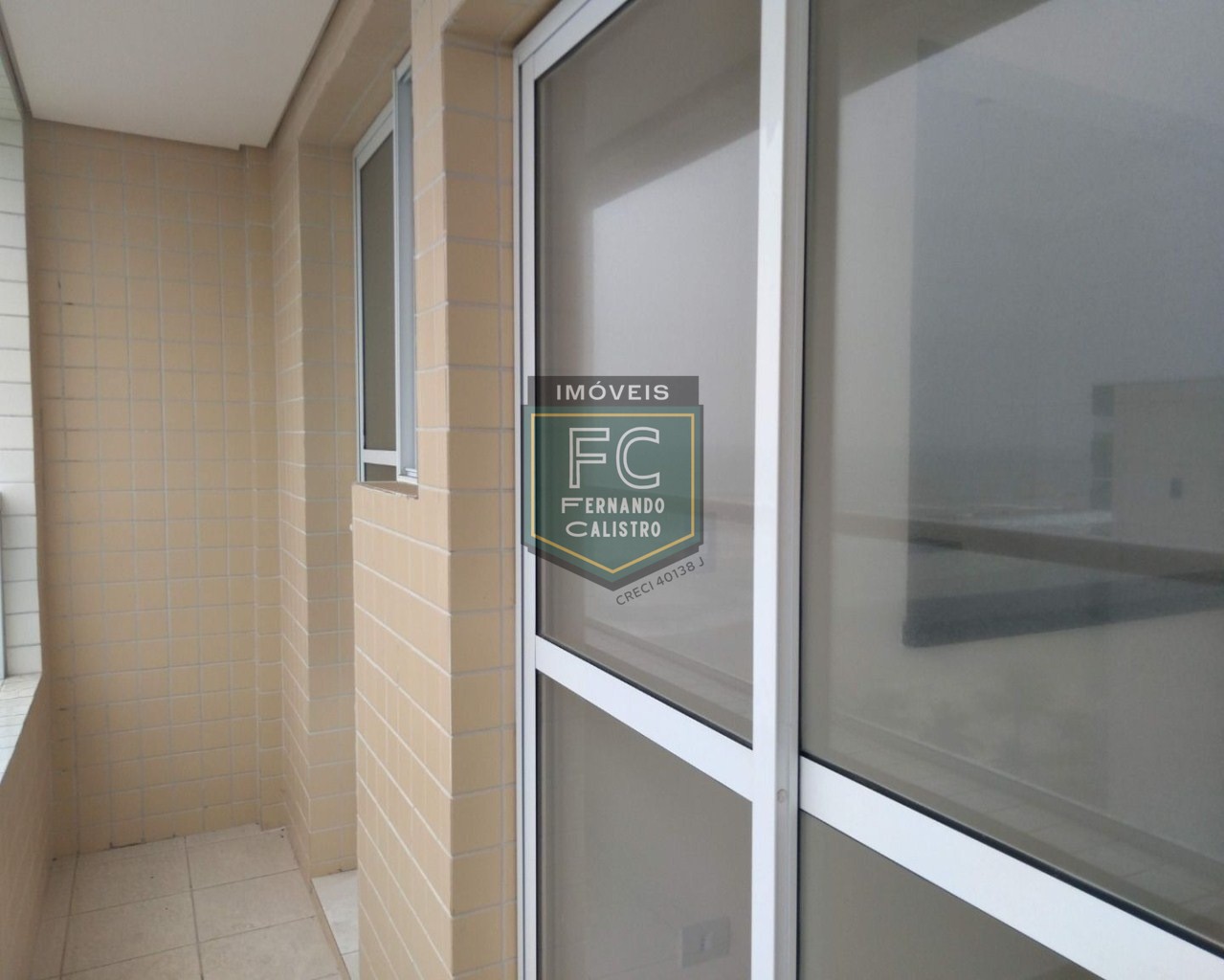 Apartamento novo 2 dormitórios (1 suíte), varanda c/ vista p