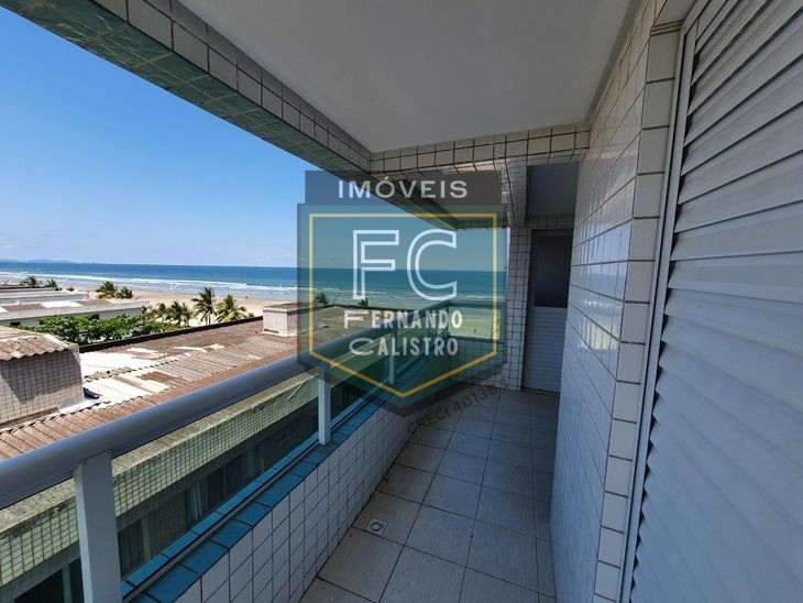 Apartamento novo alto padrão 2 dormitórios (1 suíte), pronto, varanda gourmet c/ vista p/ o mar, piscina, frente ao mar, jd. Real, praia grande, sp