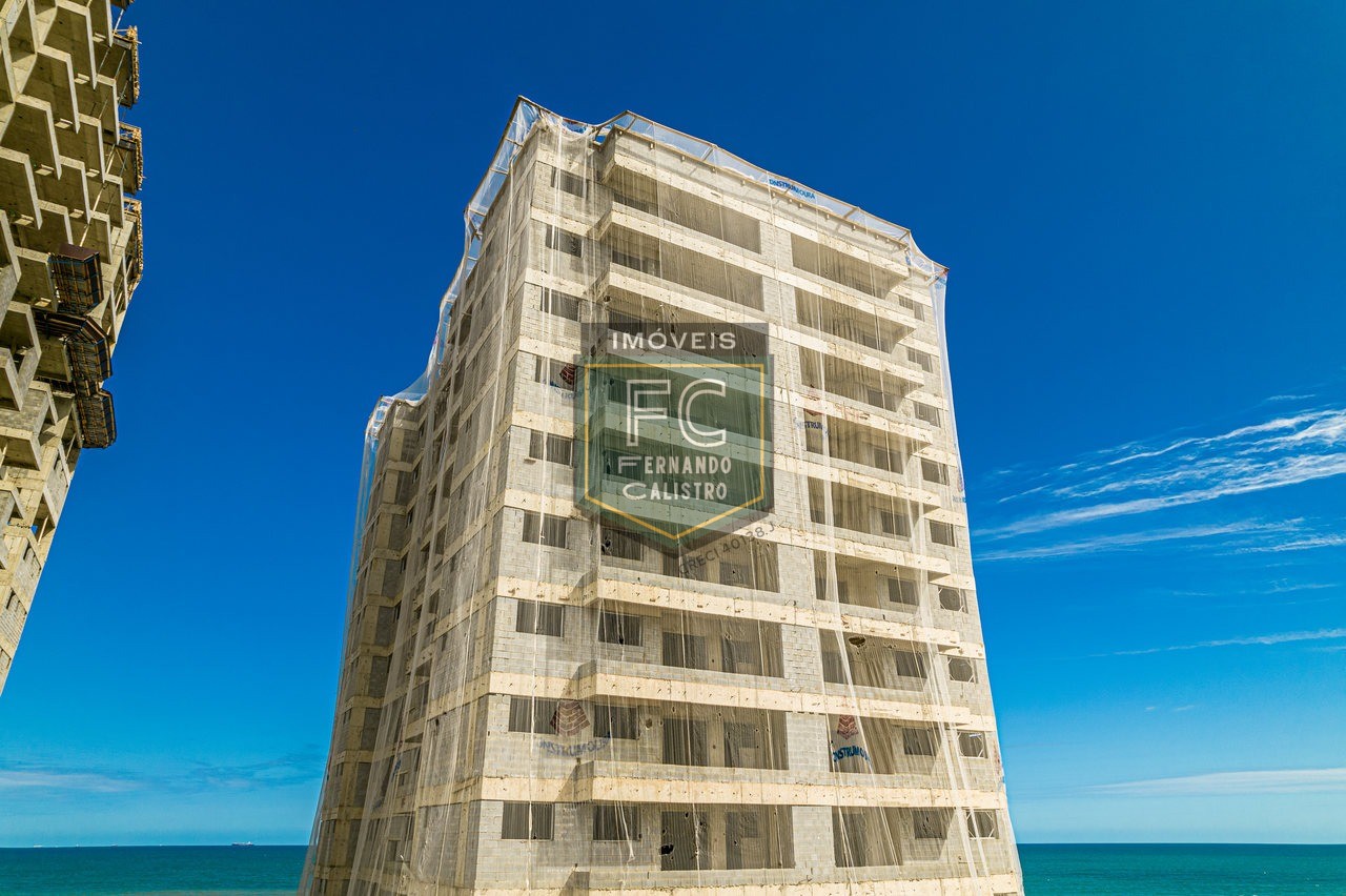 Apartamento alto padrão 2 dormitórios (1 suíte), varanda gou