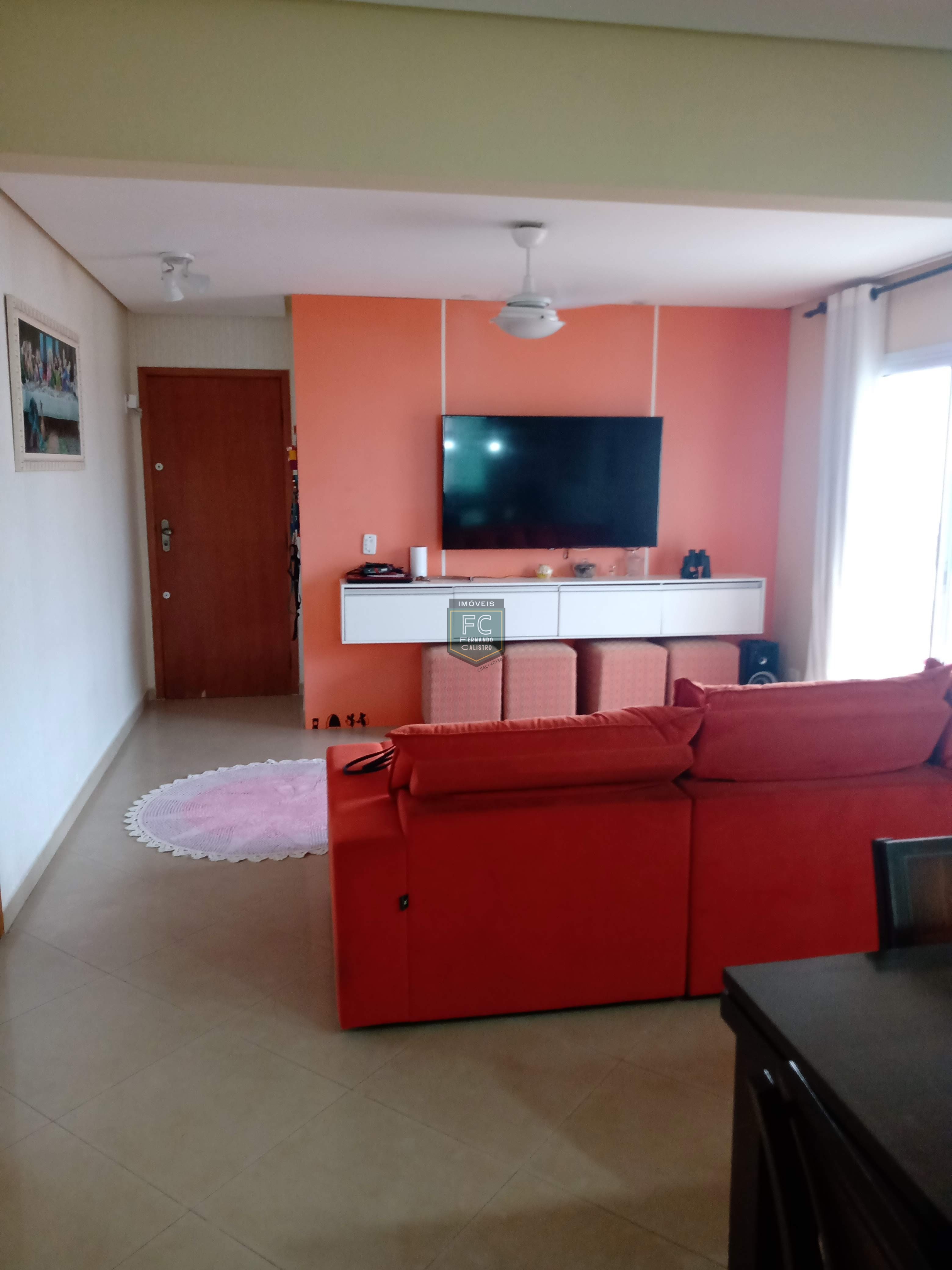 Cobertura Duplex Mobiliada 3 Dormitórios (2 suítes) Vista para o Mar, Piscina e Área Gourmet Privativa, 100 mts da praia, TUPI, Praia Grande /SP