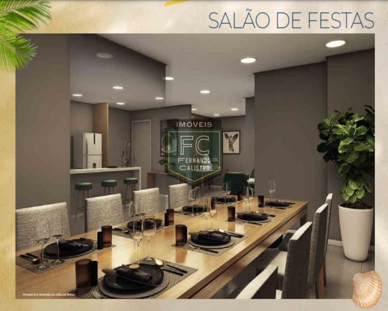 Apartamento com 1 dormitório à venda, 47 m² por R$ 274.950.0