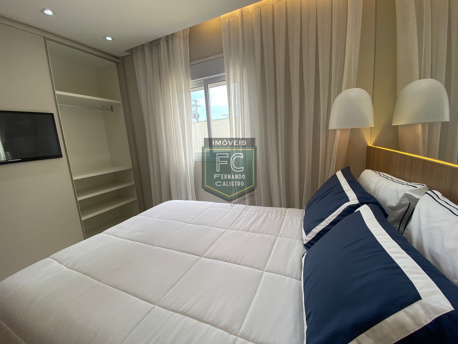 APARTAMENTO COM 1 DORMITÓRIO À VENDA, 47 M² POR R$ 274.950.00, Lazer Completo -Localização privilegiada VERA CRUZ - MONGAGUÁ/SP