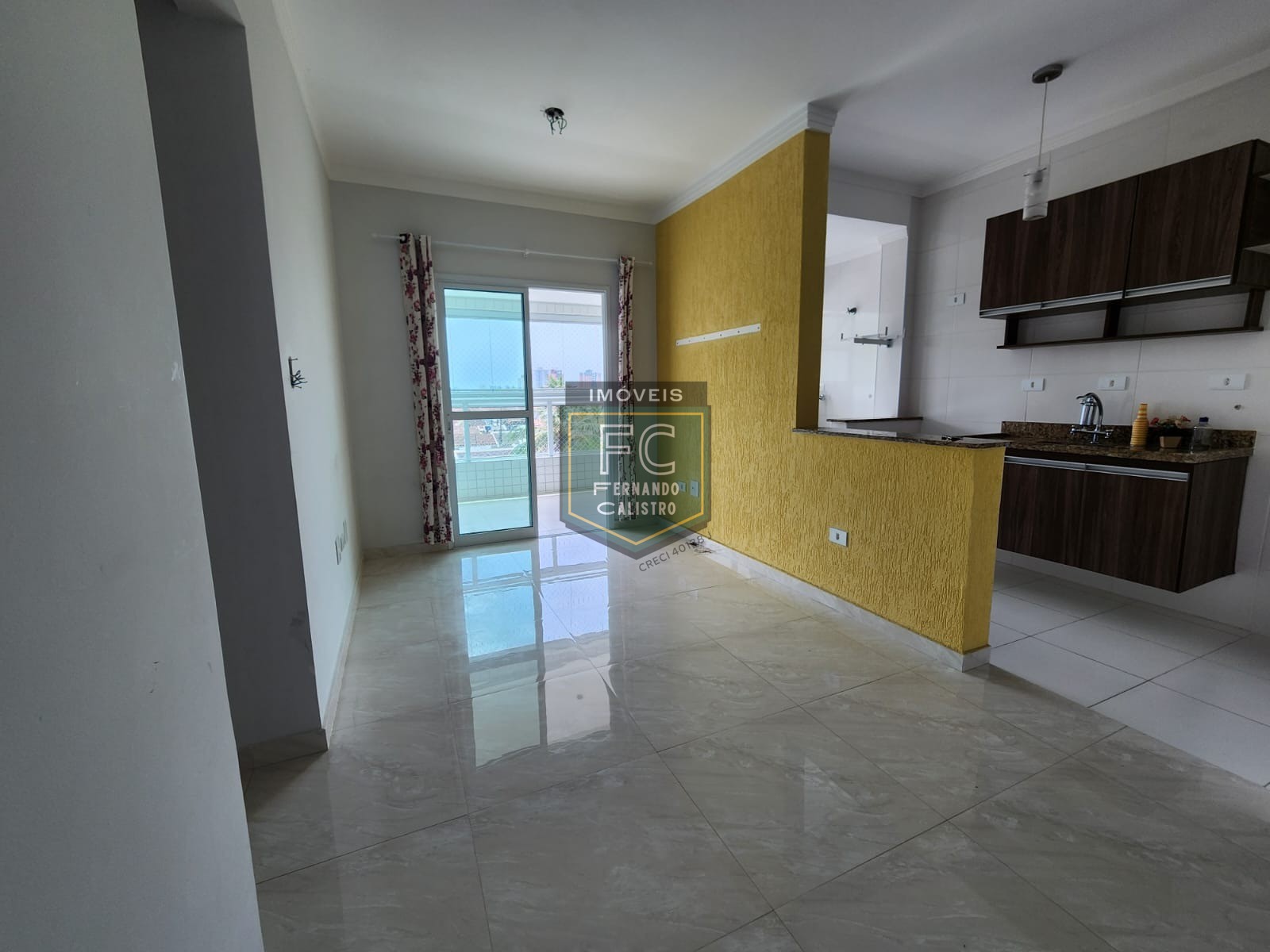 Apartamento 2 dormitórios, varanda gourmet c/ vista p/ o mar, 65 m², lazer completo no condomínio, perto da praia, local nobre, centro, mongaguá/sp