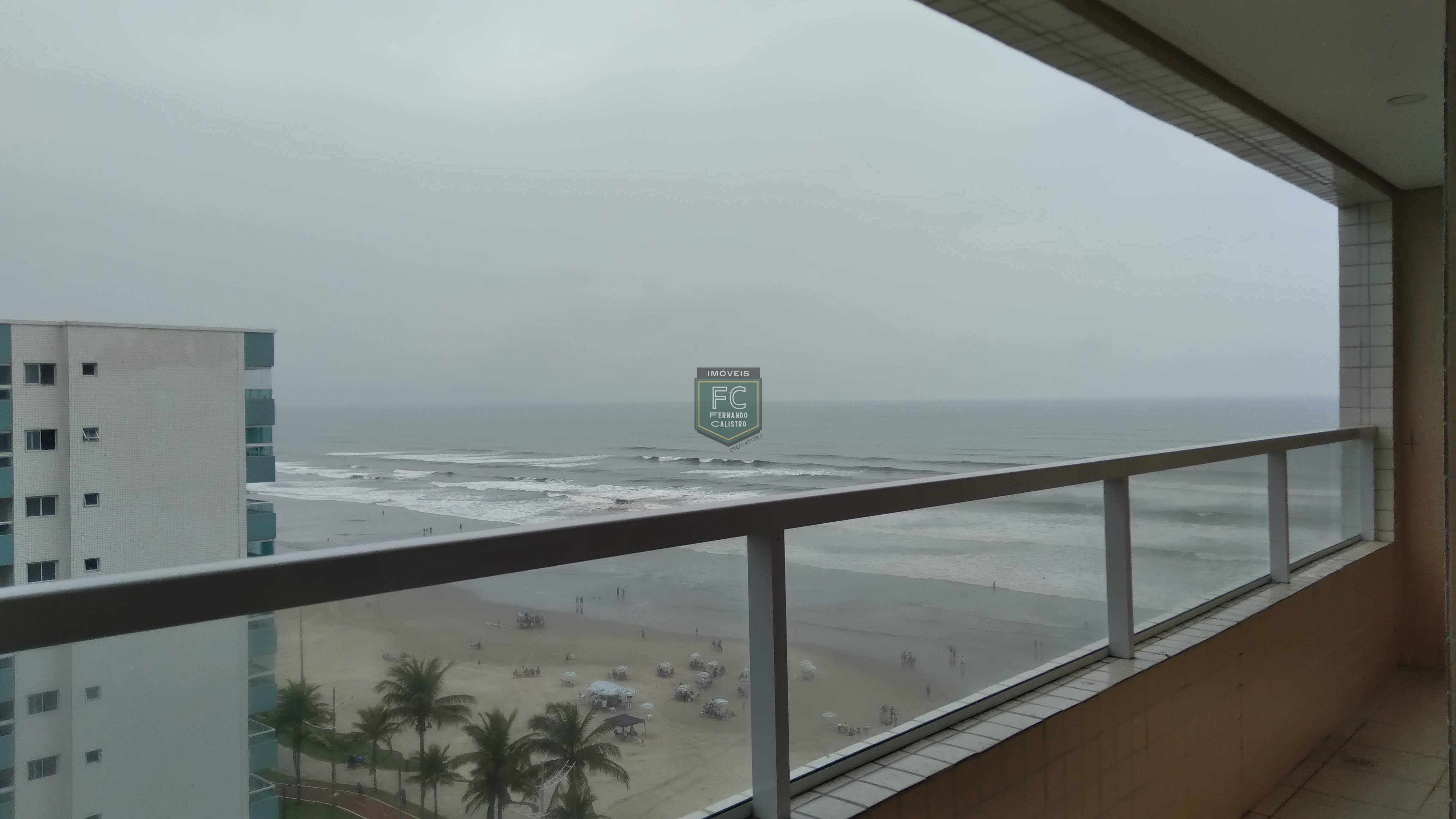 Apartamento novo 2 dormitórios (1 suíte), varanda c/ vista p
