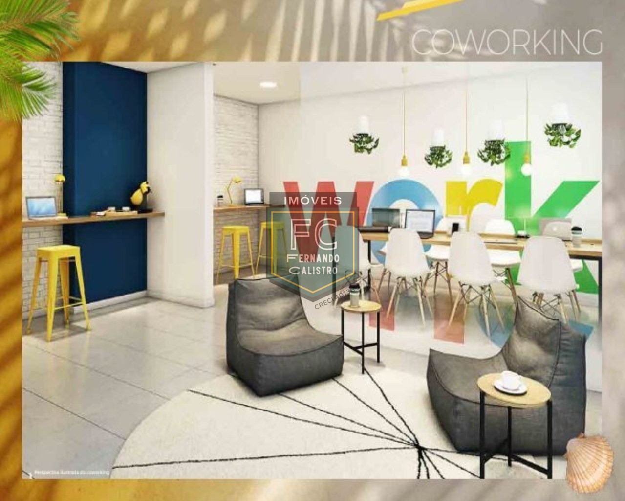 APARTAMENTO COM 1 DORMITÓRIO À VENDA, 47 M² POR R$ 274.950.00, Lazer Completo -Localização privilegiada VERA CRUZ - MONGAGUÁ/SP