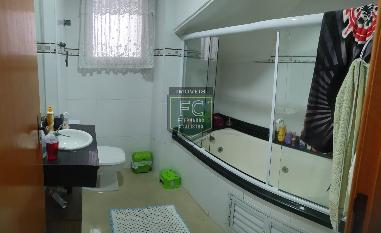 Cobertura Duplex Mobiliada 3 Dormitórios (2 suítes) Vista para o Mar, Piscina e Área Gourmet Privativa, 100 mts da praia, TUPI, Praia Grande /SP