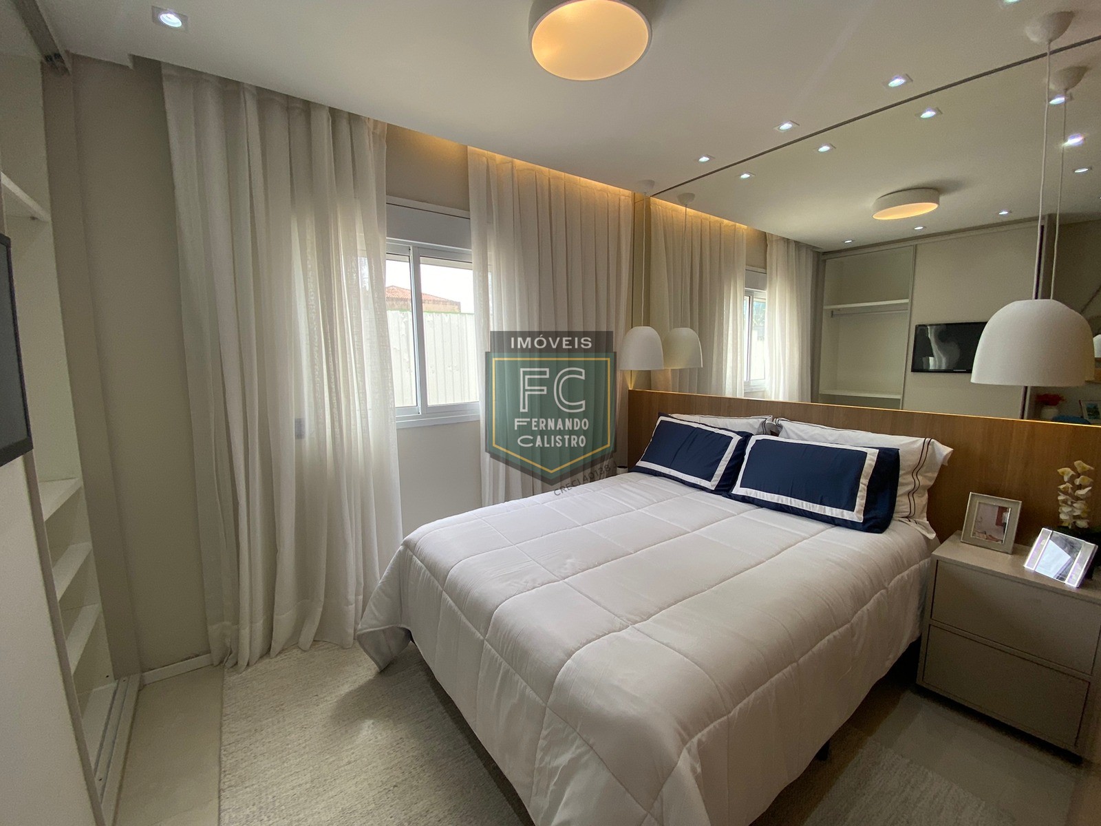 APARTAMENTO COM 1 DORMITÓRIO À VENDA, 47 M² POR R$ 274.950.00, Lazer Completo -Localização privilegiada VERA CRUZ - MONGAGUÁ/SP