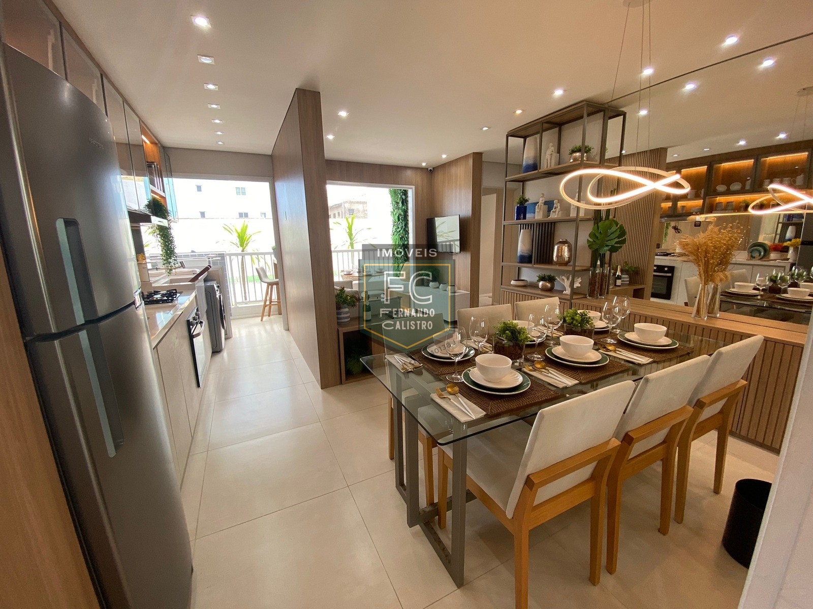 Apartamento com 1 dormitório à venda, 47 m² por R$ 274.950.0