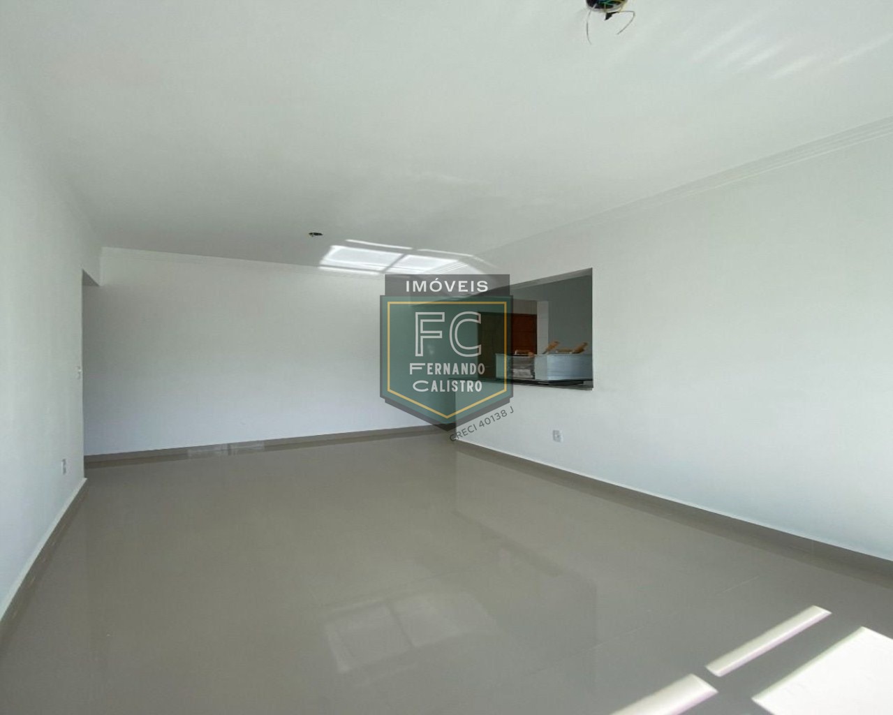 Apartamento novo 2 dormitórios (1 suíte c/ varanda), varanda