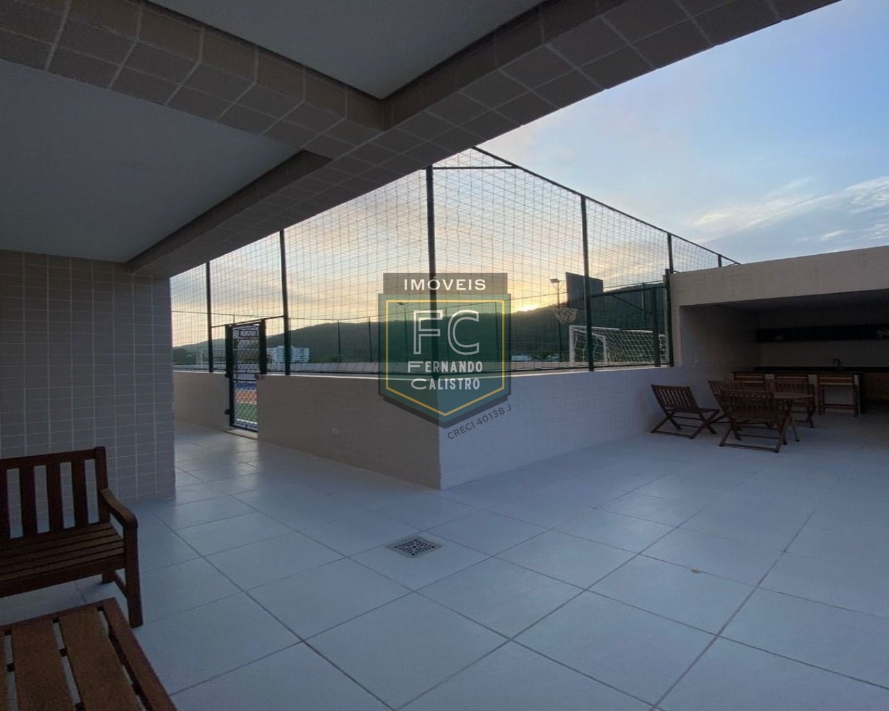 Apartamento novo andar alto, pronto, varanda gourmet c/ vist