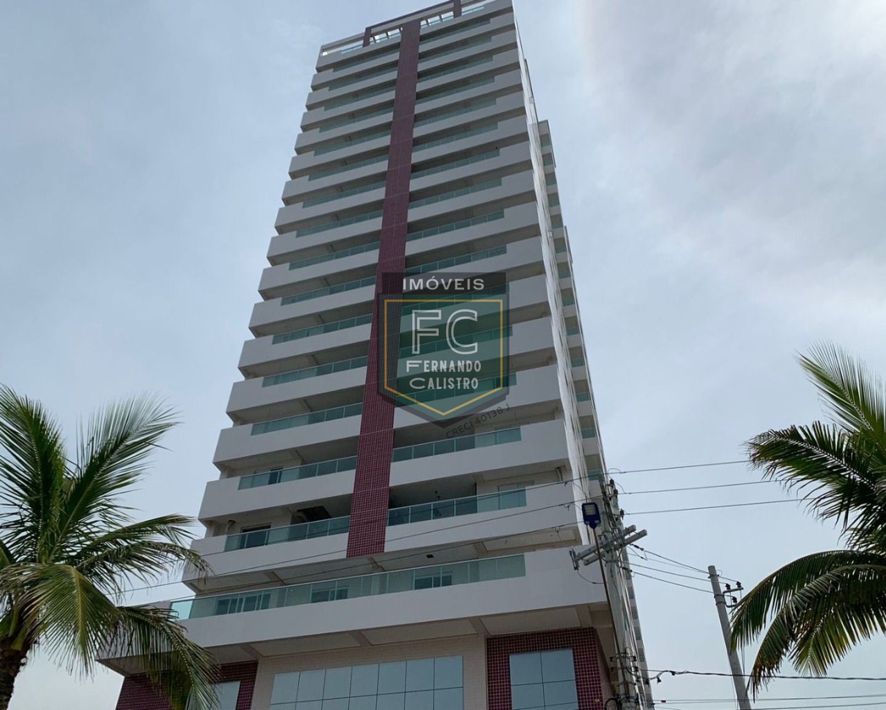 Apartamento novo andar alto, pronto, varanda gourmet c/ vist