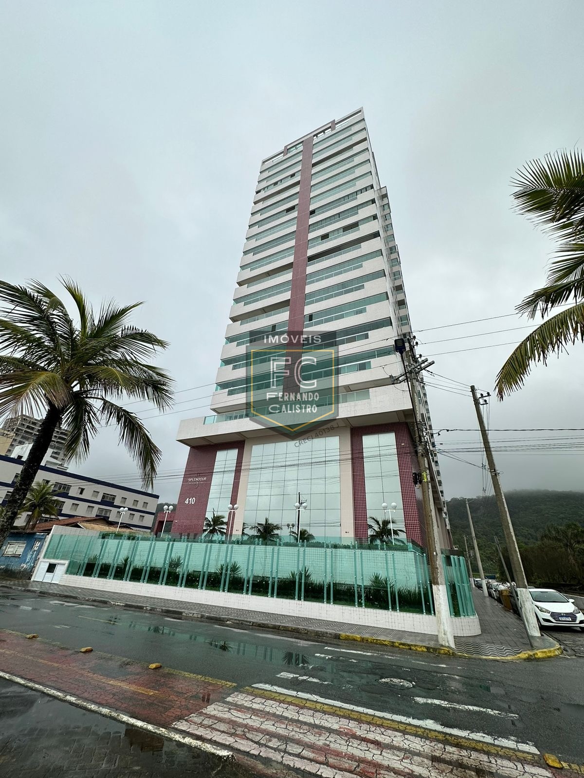 Apartamento novo andar alto, pronto, varanda gourmet c/ vist