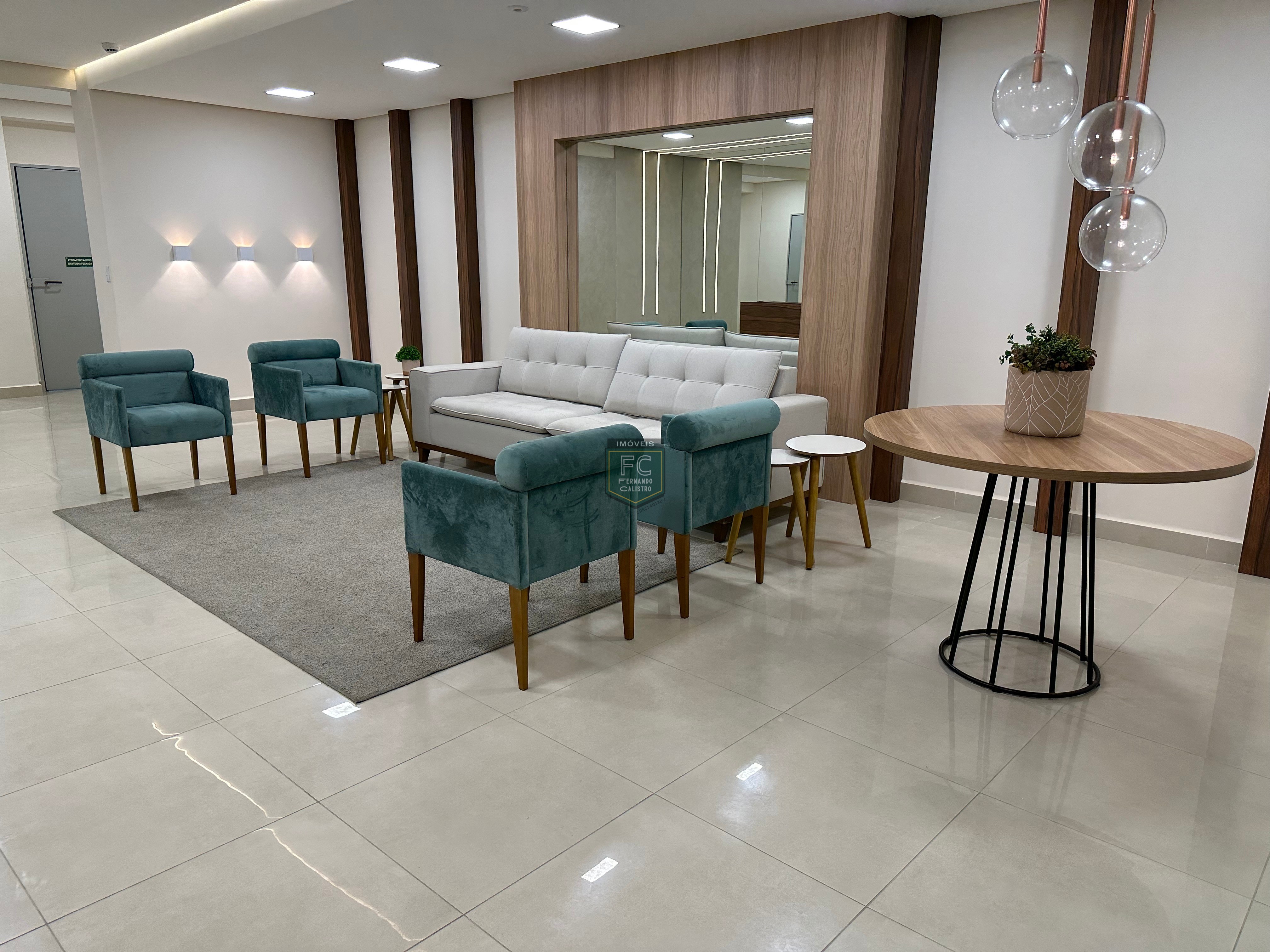 Apartamento novo andar alto, pronto, varanda gourmet c/ vist