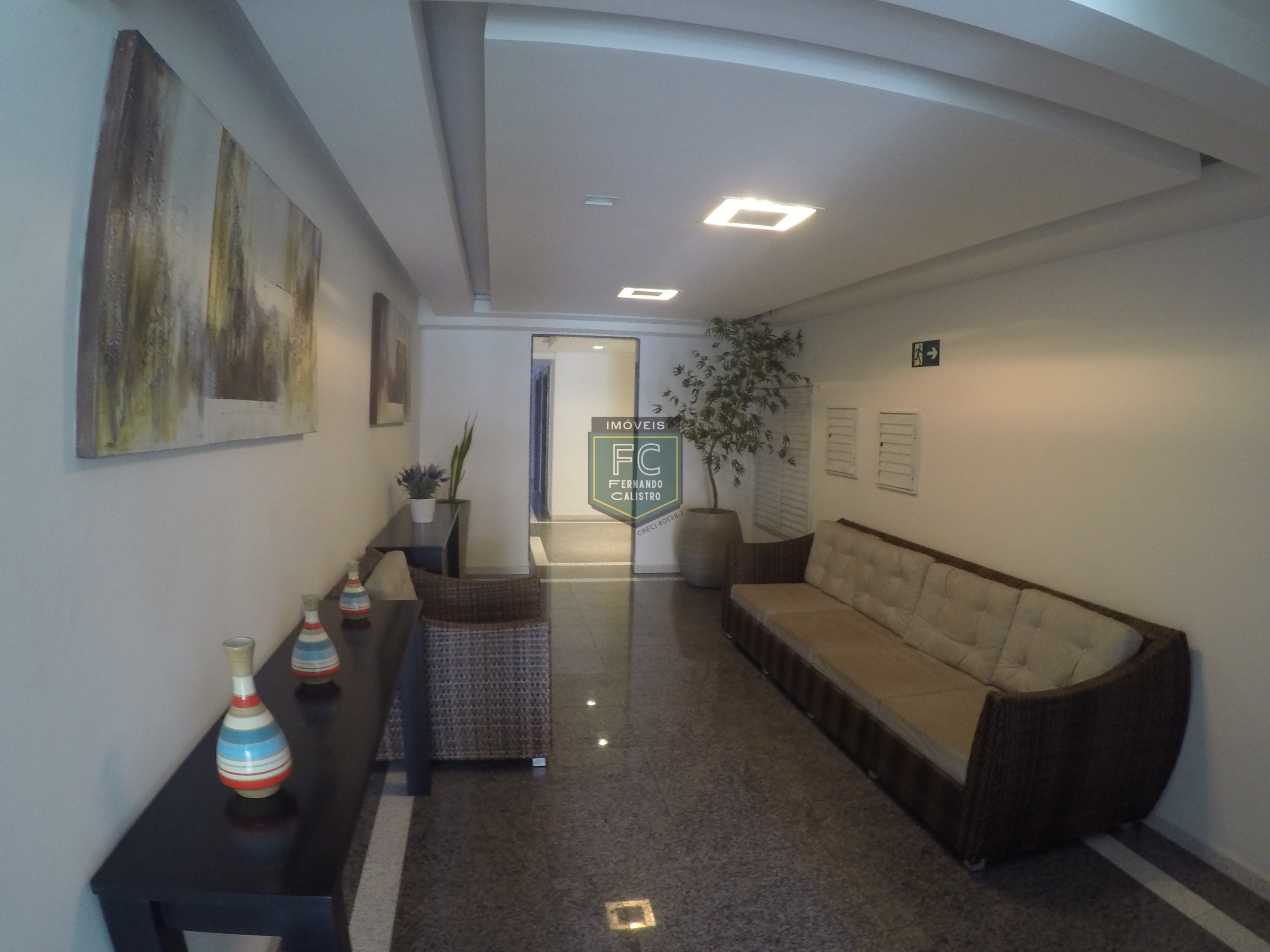 Apartamento Alto Padrão 3 Dormitórios (3 Suítes) 172m², Varanda Envidraçada c/ Vista p/ o Mar, Lazer Completo, 250 mts da Praia, Tupi, Praia Grande SP