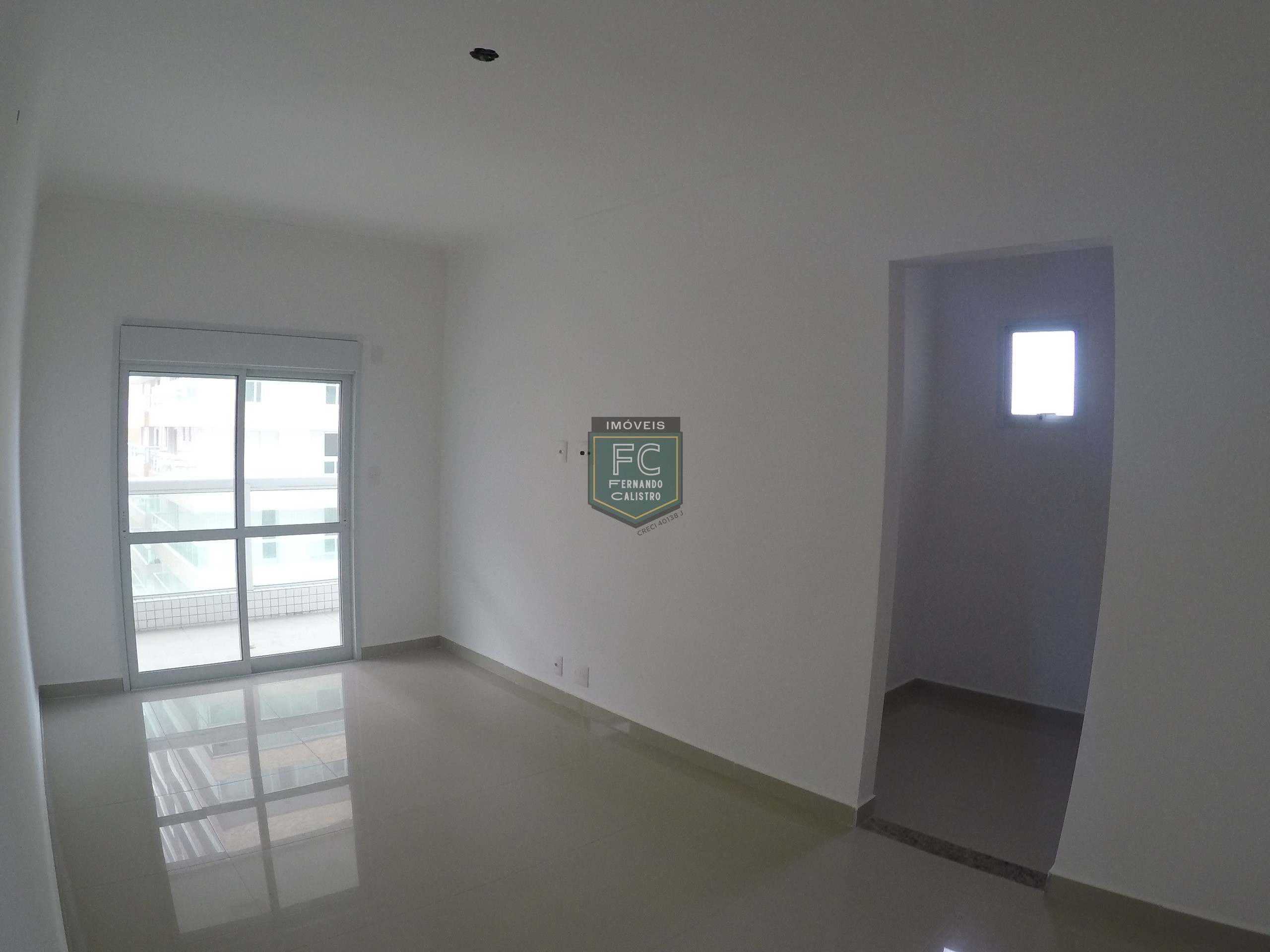 Apartamento Alto Padrão 3 Dormitórios (3 Suítes) 172m², Varanda Envidraçada c/ Vista p/ o Mar, Lazer Completo, 250 mts da Praia, Tupi, Praia Grande SP