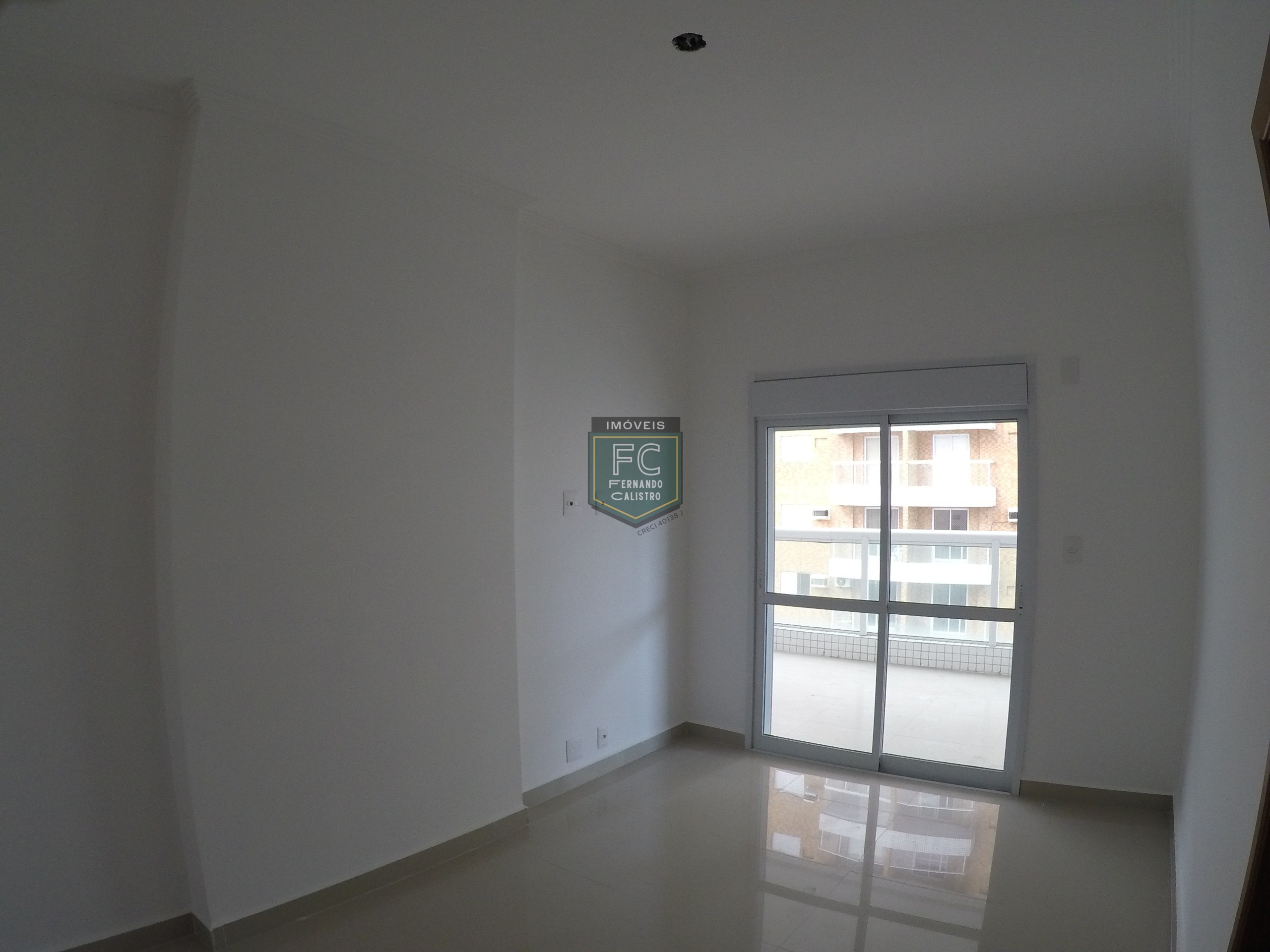 Apartamento Alto Padrão 3 Dormitórios (3 Suítes) 172m², Varanda Envidraçada c/ Vista p/ o Mar, Lazer Completo, 250 mts da Praia, Tupi, Praia Grande SP