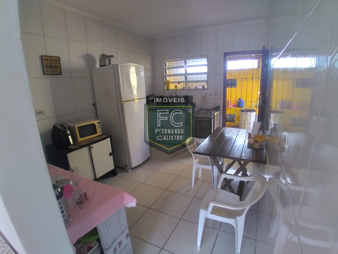 Só R$ 260 mil! casa térrea isolada lote inteiro 3 dormitório
