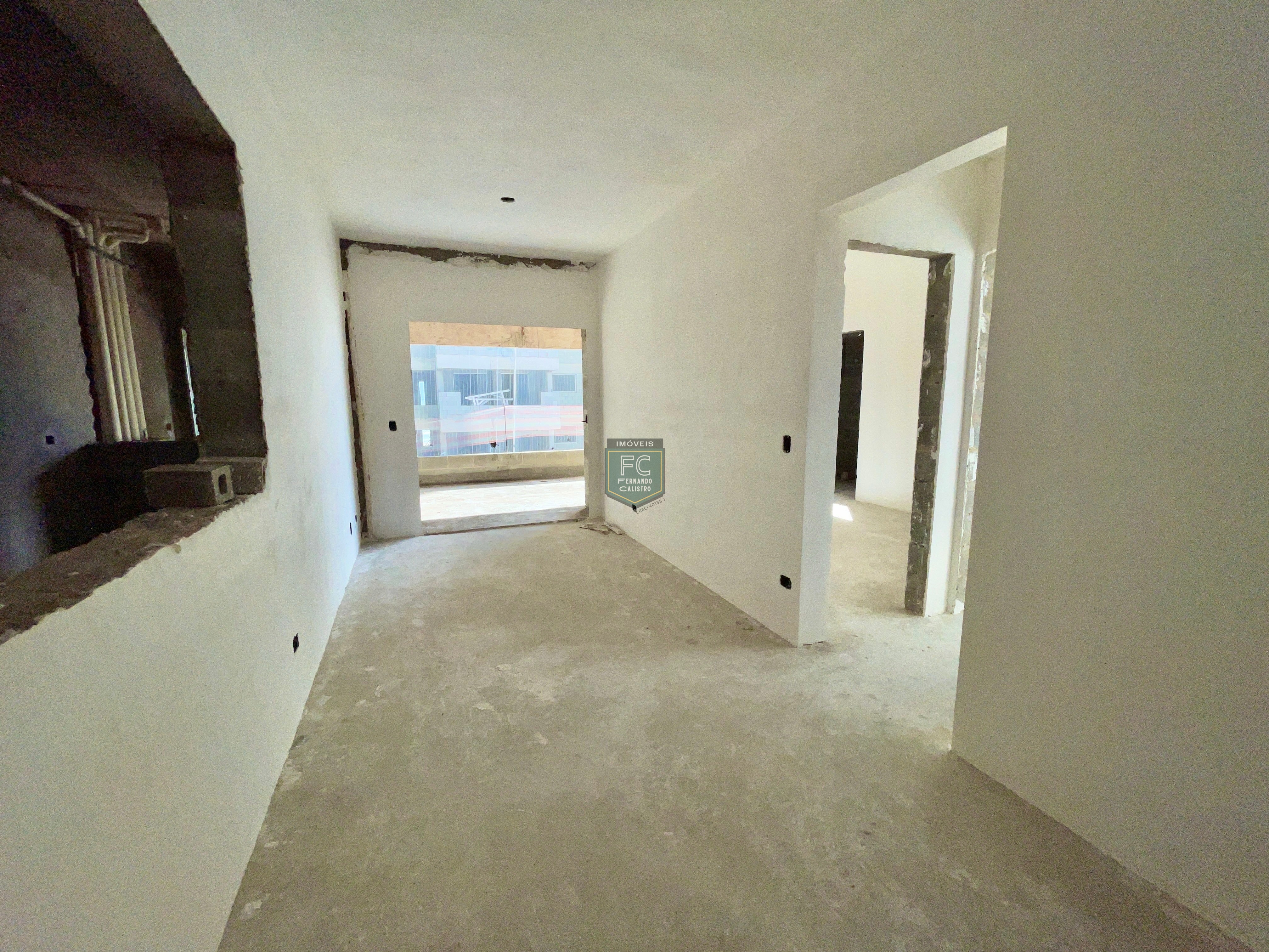Apartamento alto padrão 2 dormitórios (1 suíte), varanda gou