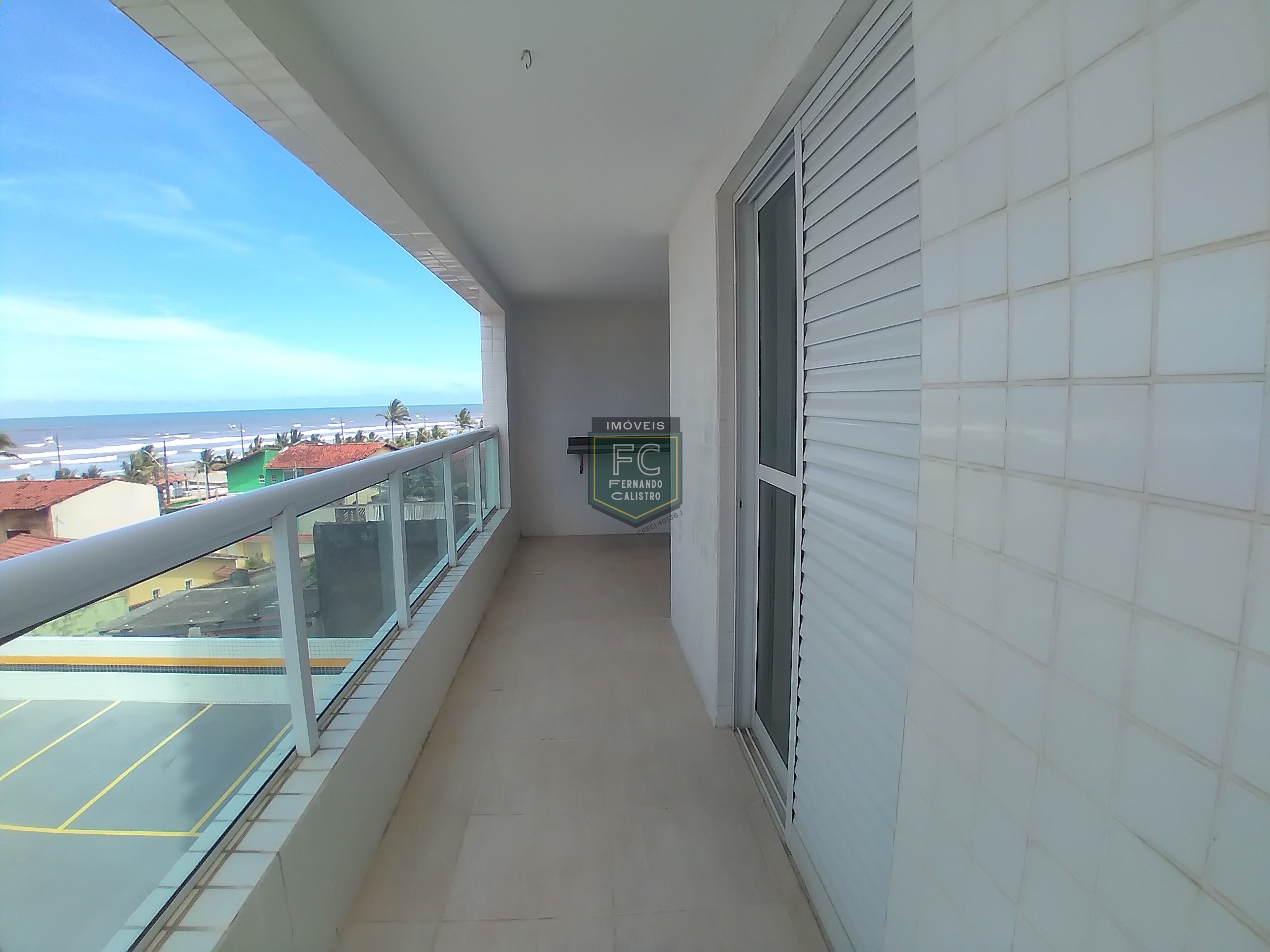 Apartamento novo alto padrão frente 2 dormitórios (1 suíte), entregue c/ revestimentos e vidros, lazer clube, varanda gourmet c/vista mar, mongaguá/sp