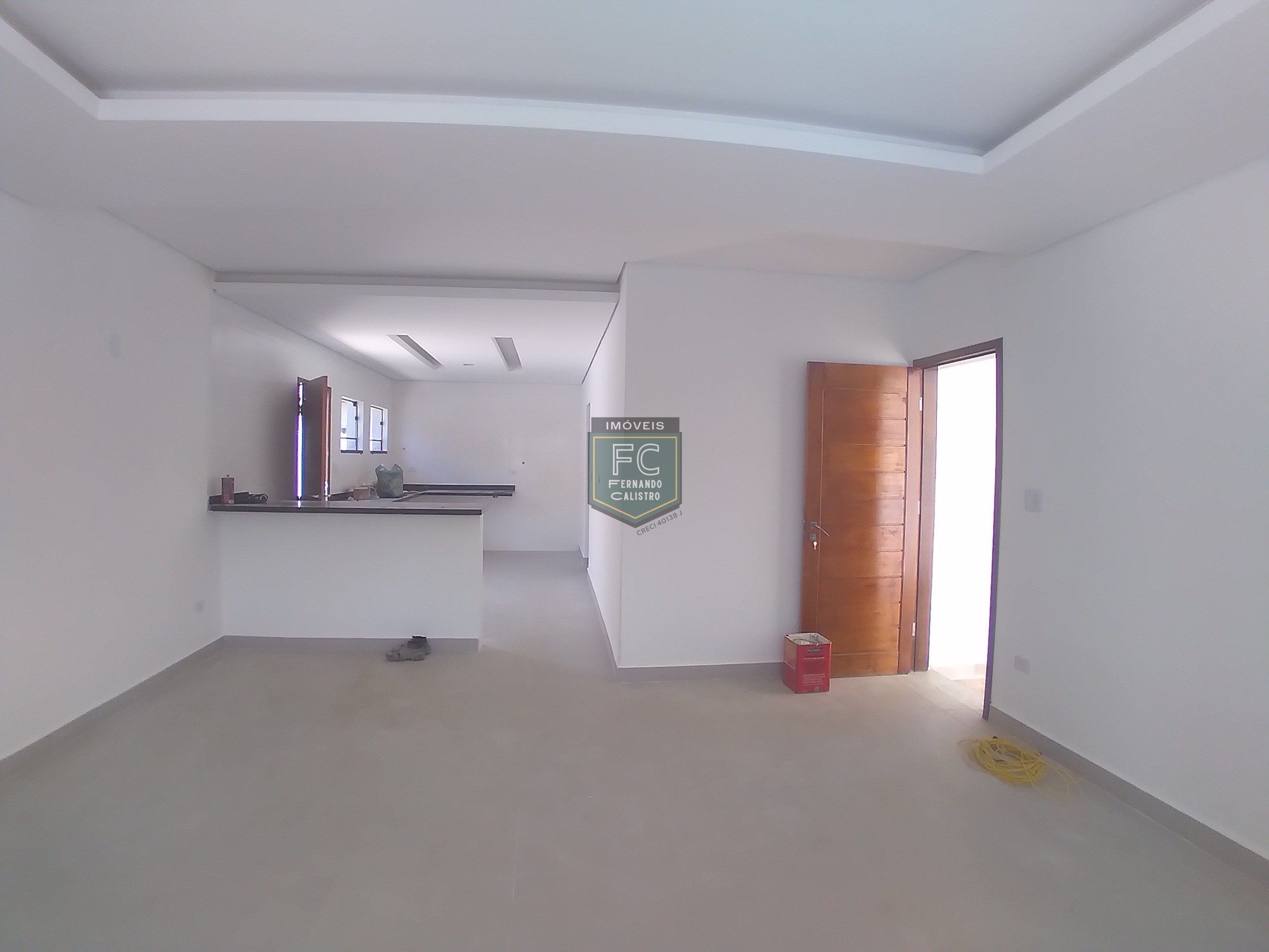 Casa isolada 3 dormitórios (1 suíte) modernizada, piscina, c