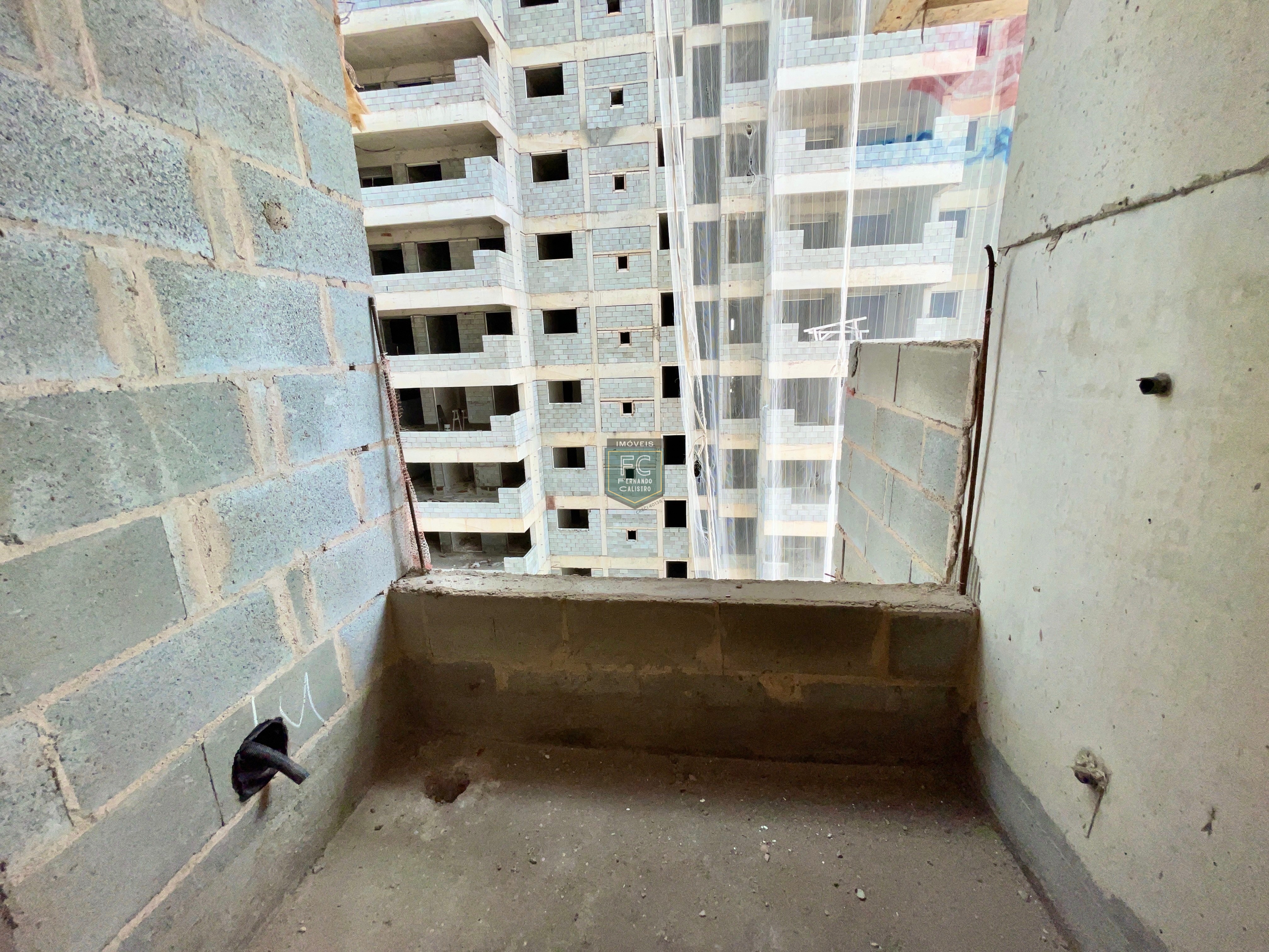 Apartamento alto padrão 2 dormitórios (1 suíte), varanda gou