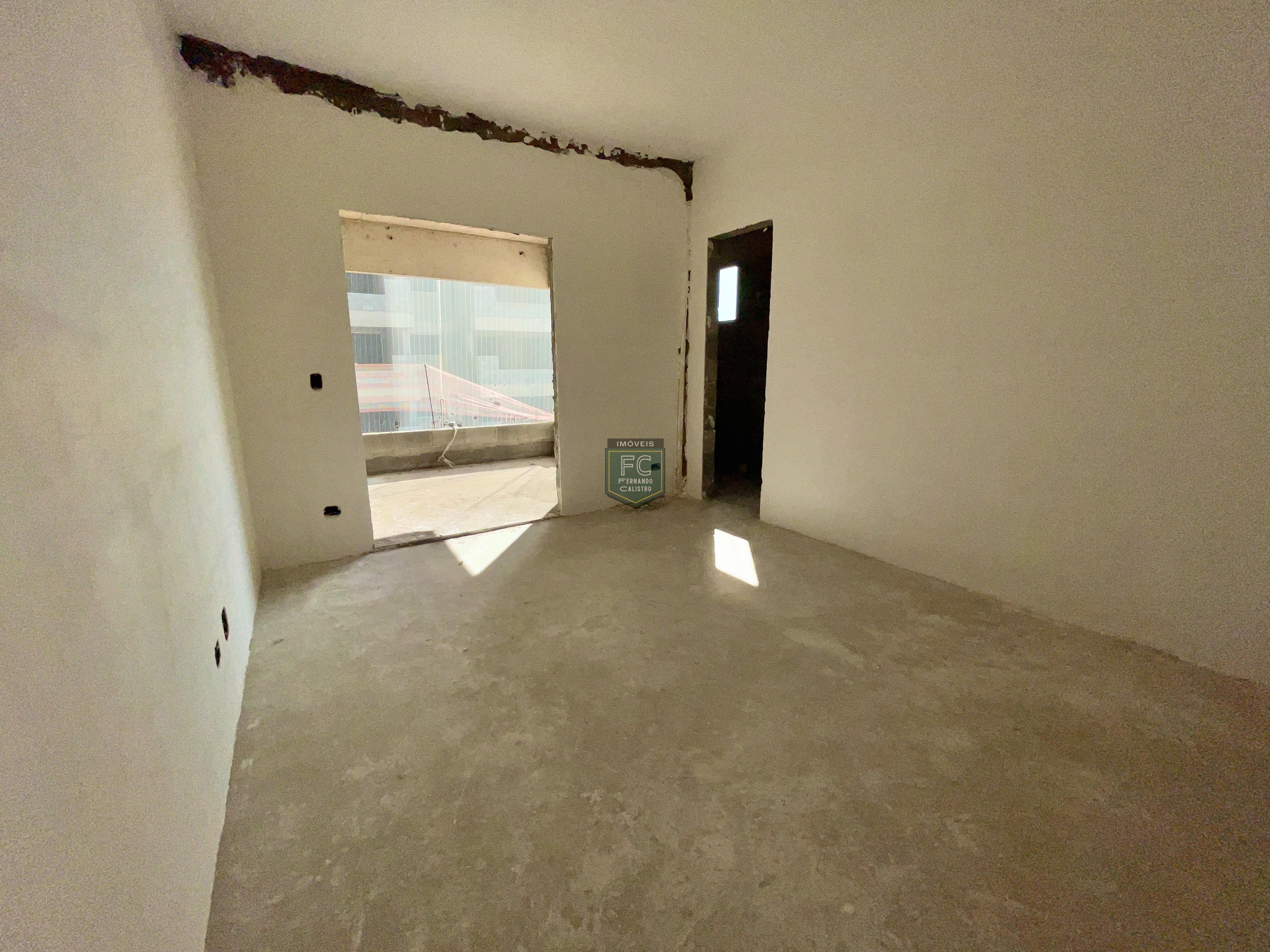Apartamento alto padrão 2 dormitórios (1 suíte), varanda gou
