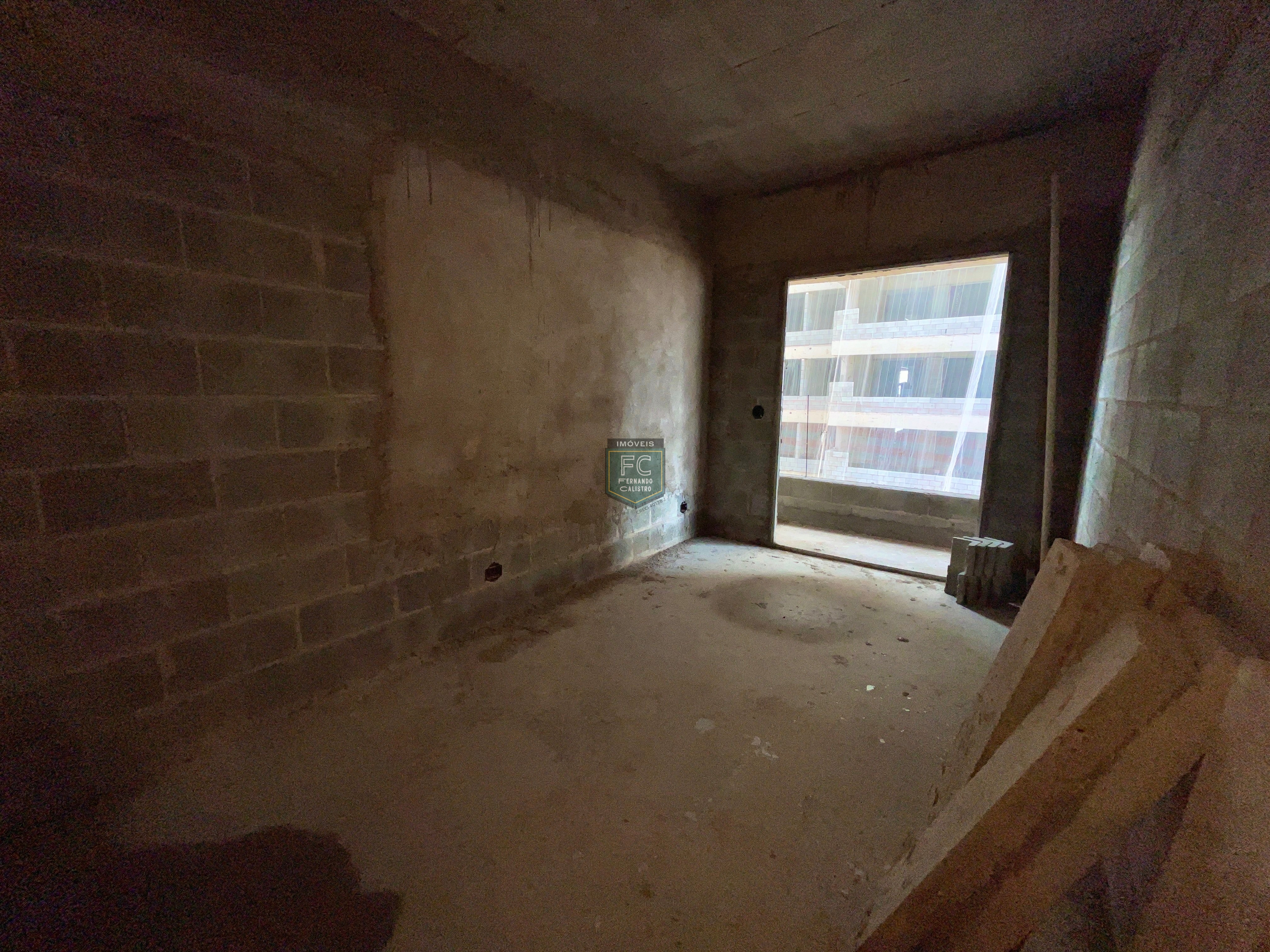 Apartamento alto padrão 2 dormitórios (1 suíte), varanda gourmet c/ vista p/ o mar, 1 vaga, lazer clube, em obras: out 23, v. Caiçara, praia grande/sp