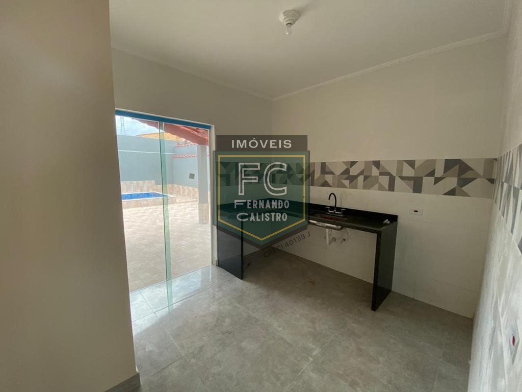 Sobrado novo 2 dormitórios (1 suíte c/ sacada), vista p/ o m