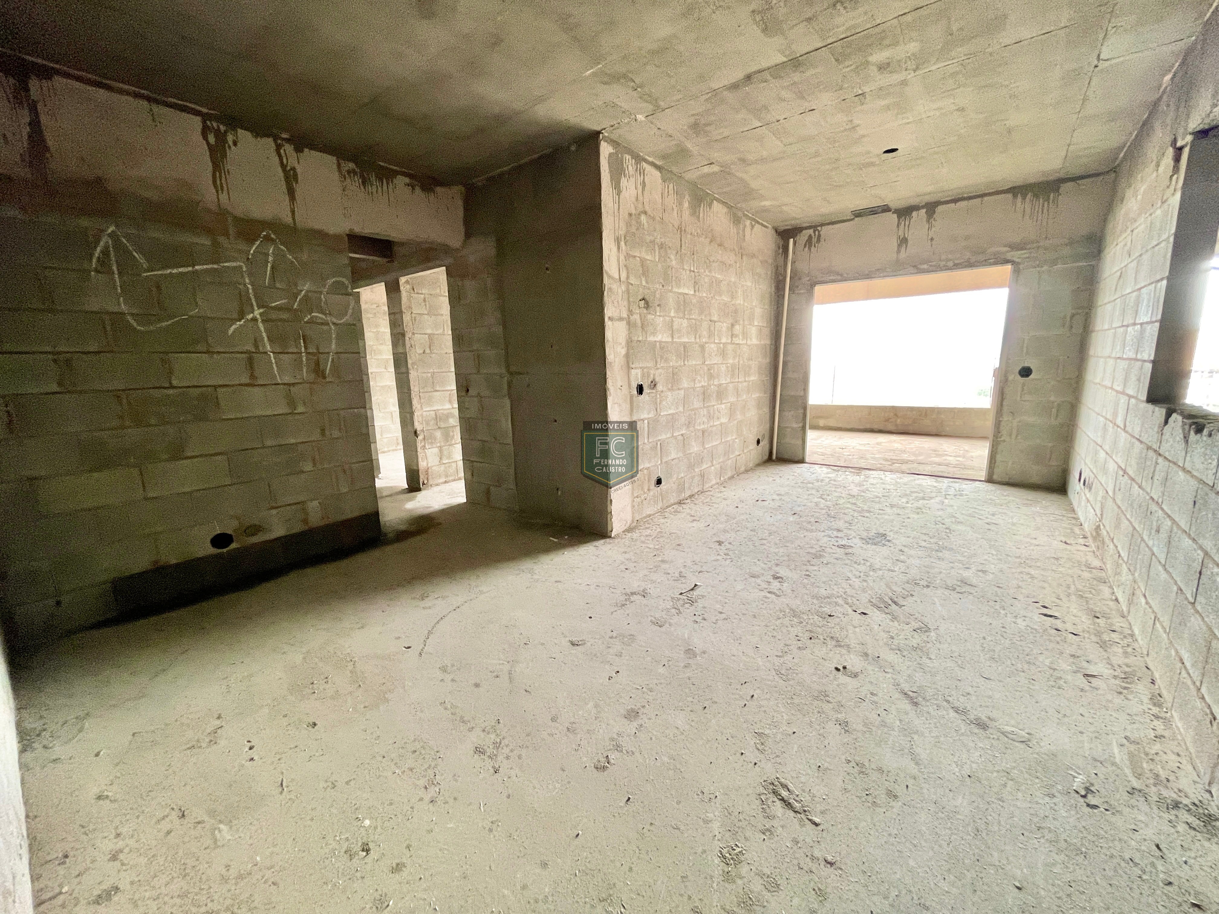 Apartamento alto padrão 3 dormitórios (1 suíte) frente, varanda gourmet c/ vista p/ o mar, 2 vagas, em obras: out 23, v. Caiçara, praia grande/sp